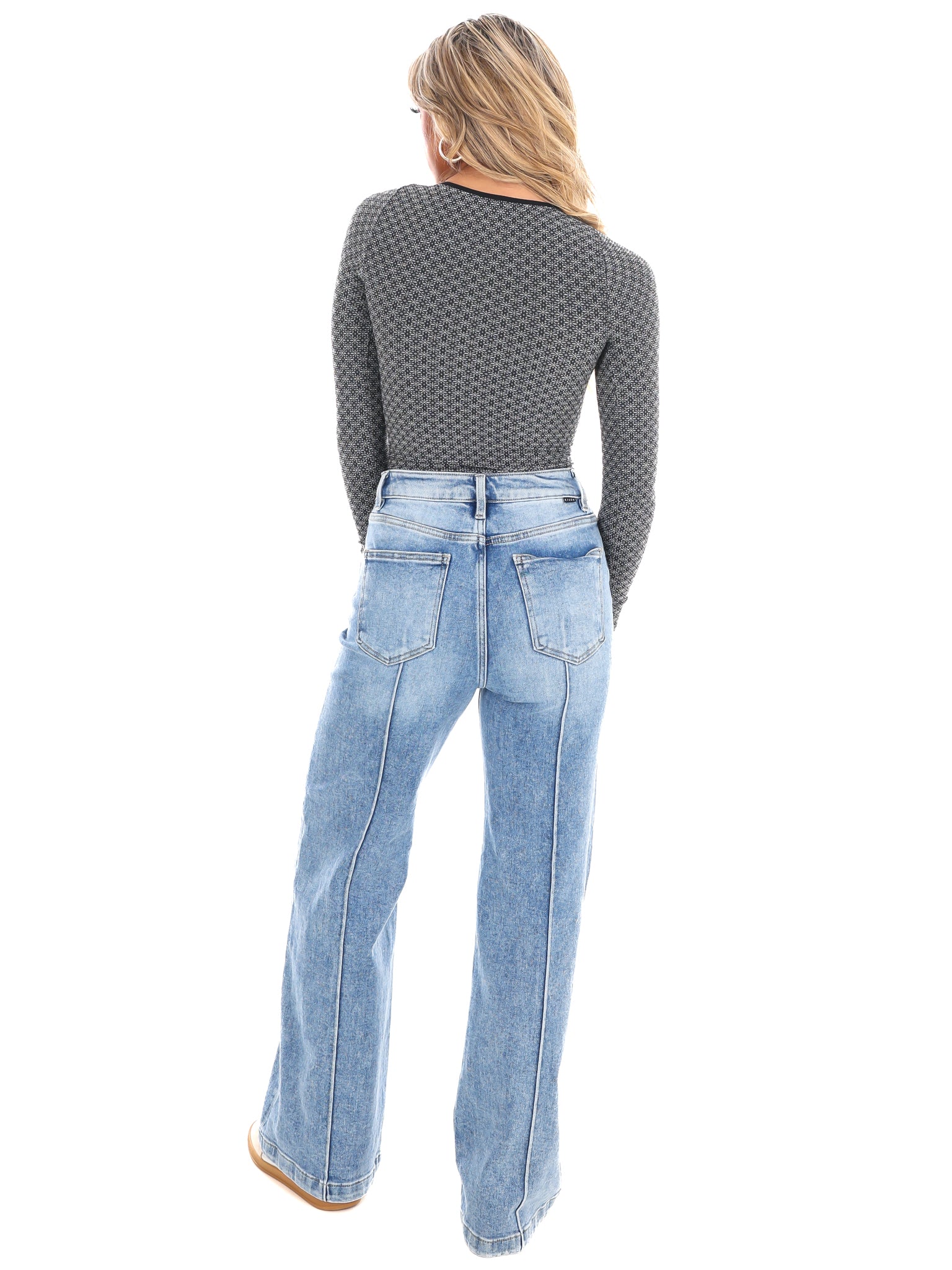 Free People Love Letter Long Sleeve Top - Image 7