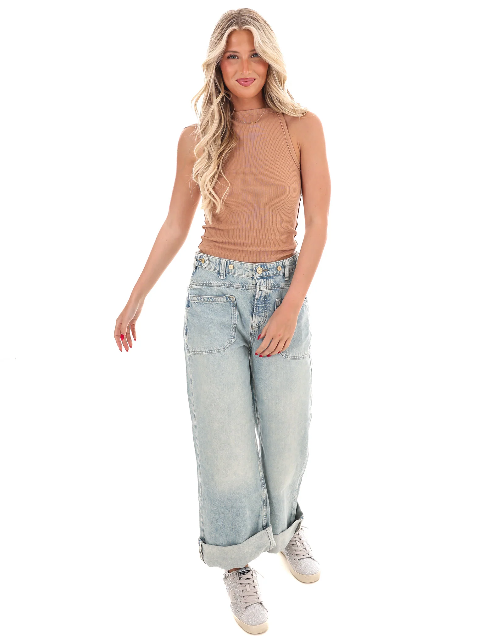 Free People Mia Tank - Image 4