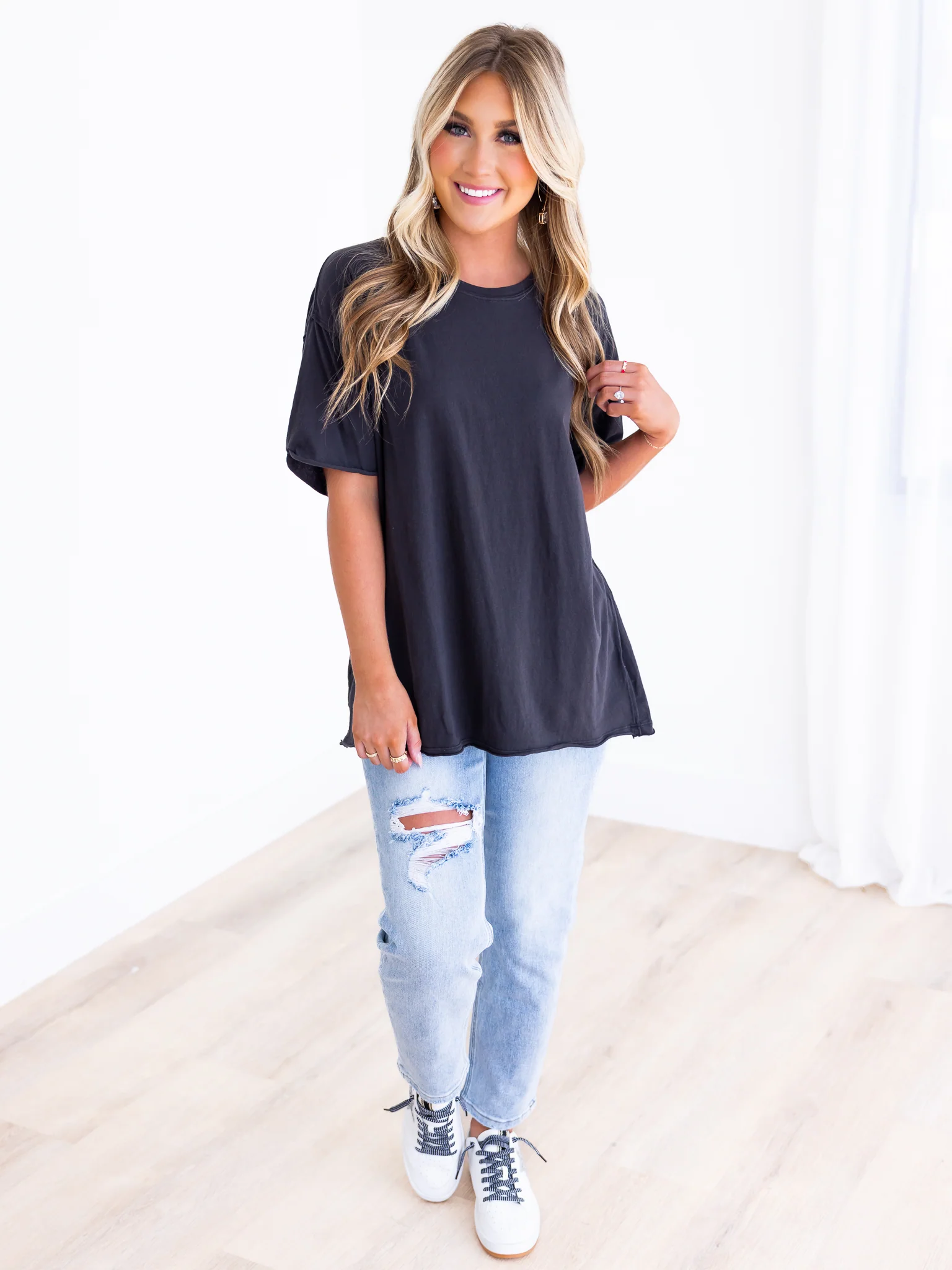 Free People Nina Tee - Image 17