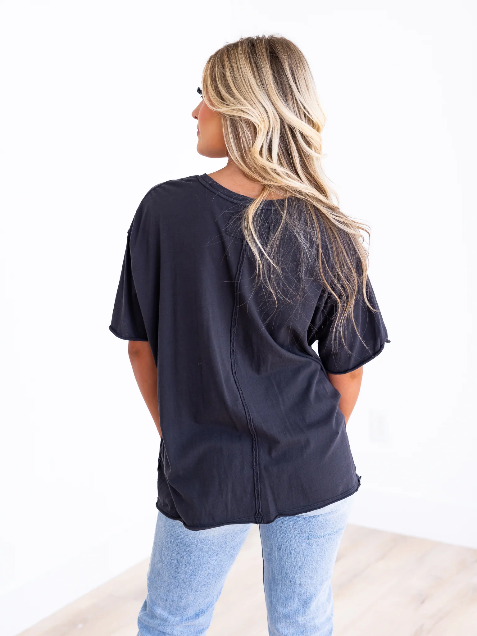 Free People Nina Tee - Image 18