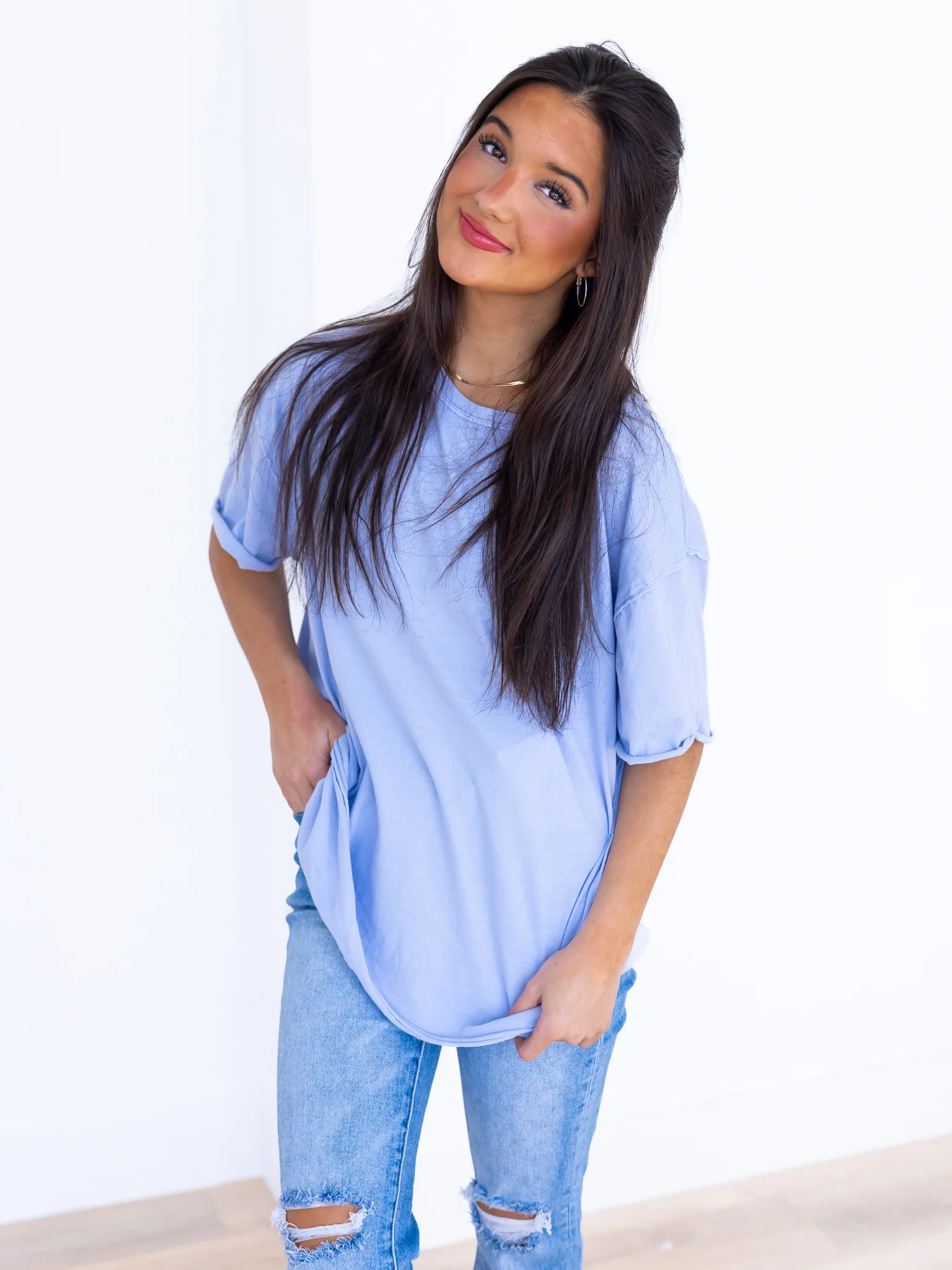 Free People Nina Tee - Image 19