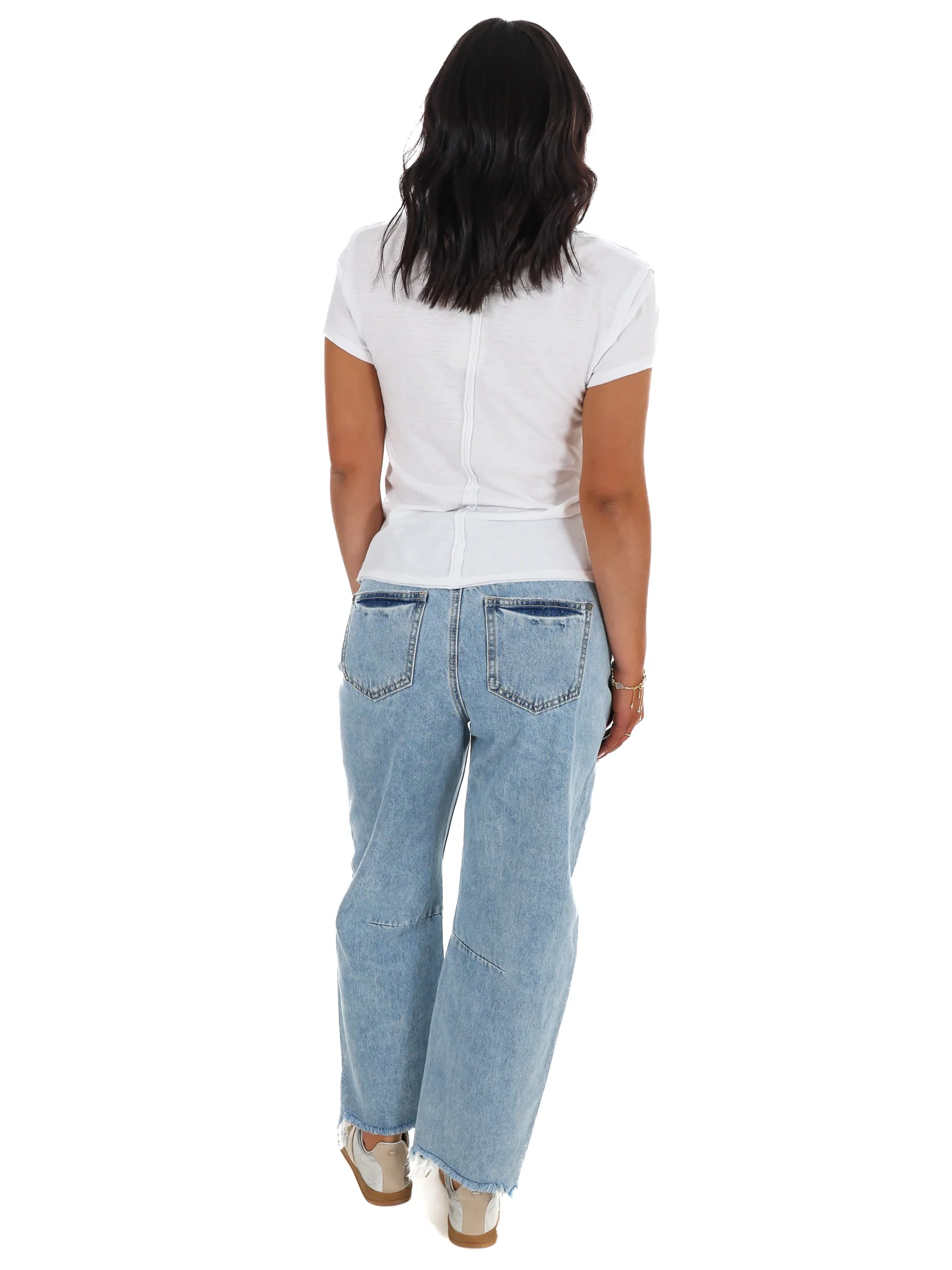Free People Nova Graphic Tee - Image 6