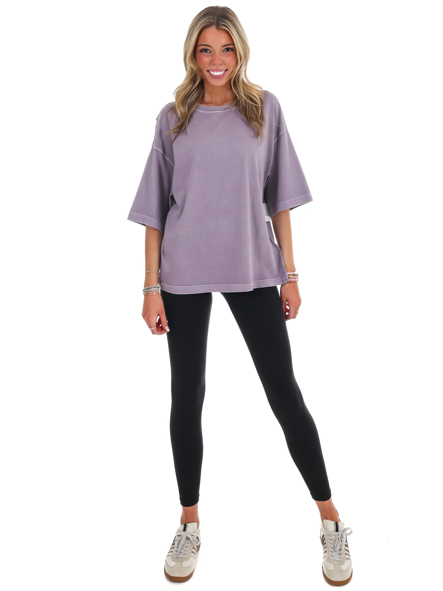 Free People Perfect Oversized Tee - Image 10