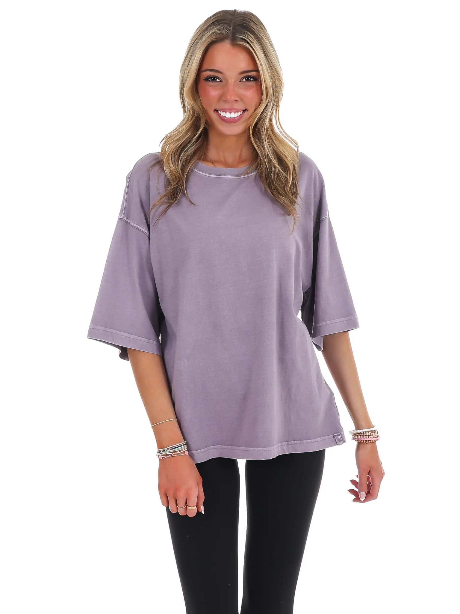Free People Perfect Oversized Tee - Image 11