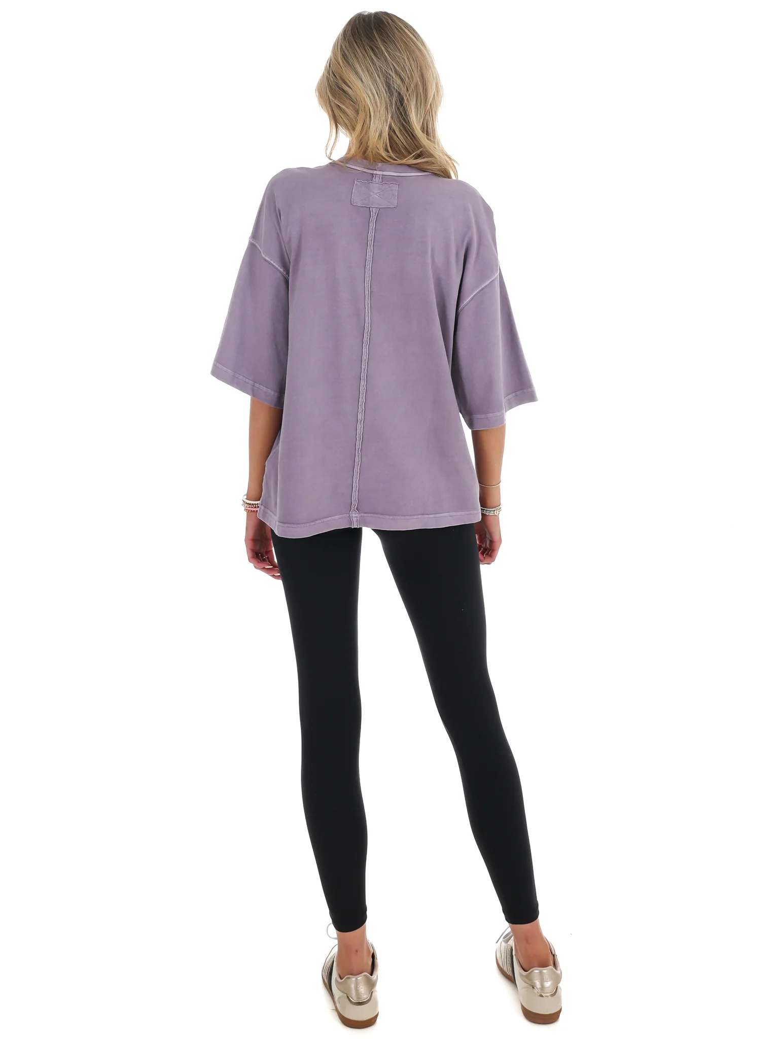 Free People Perfect Oversized Tee - Image 16