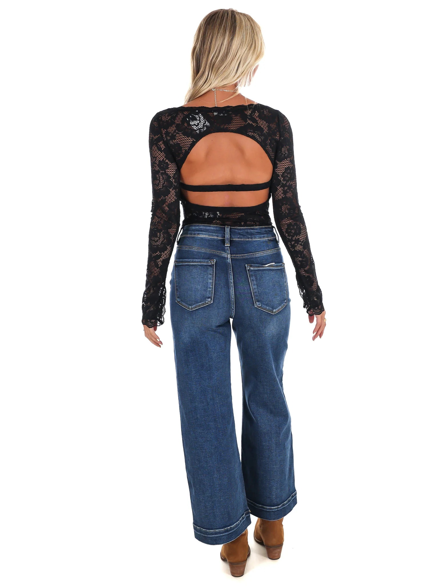 Free People Perfectly Fine Bodysuit - Image 7