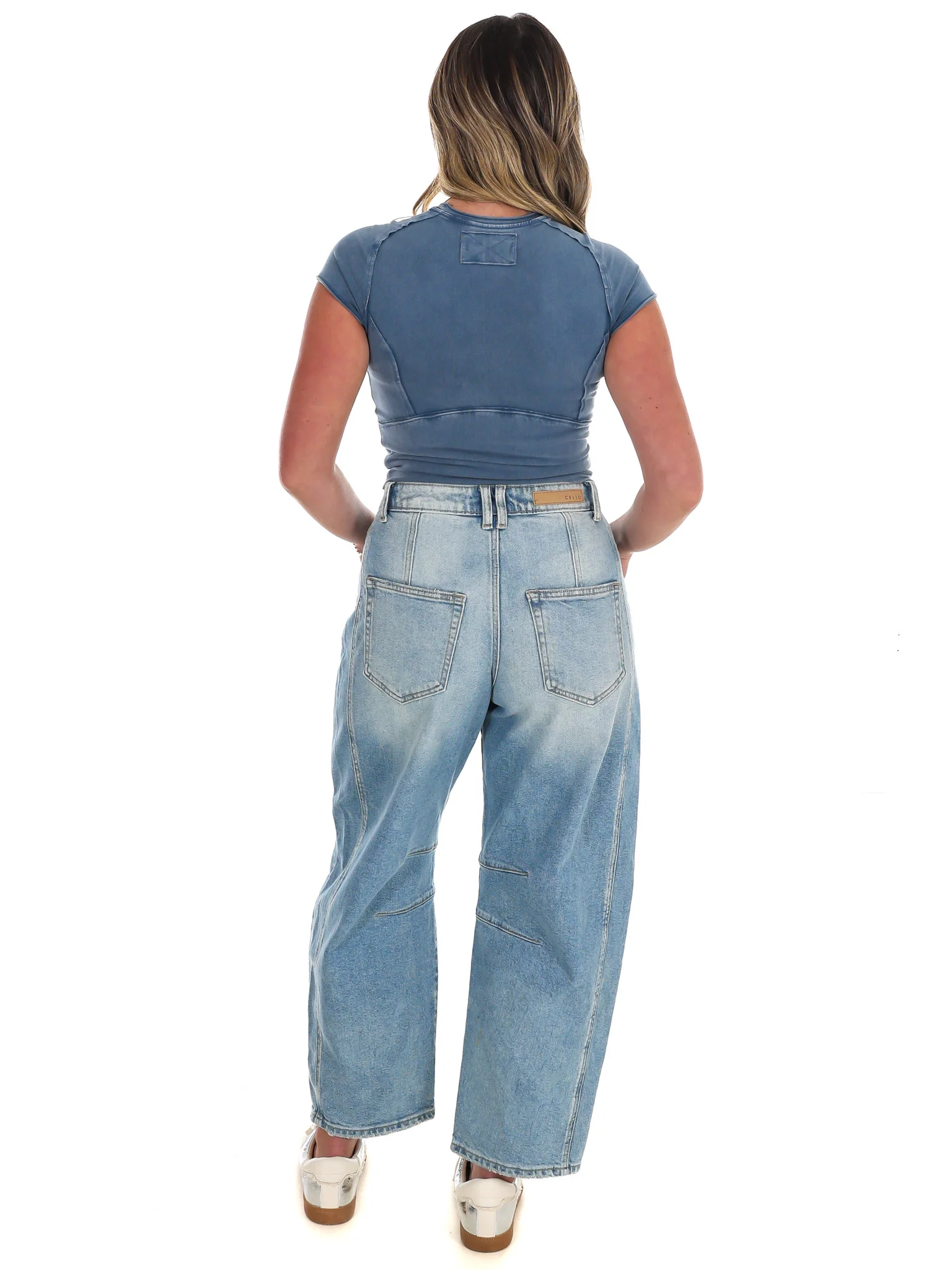 Free People Protagonist Tee - Image 34