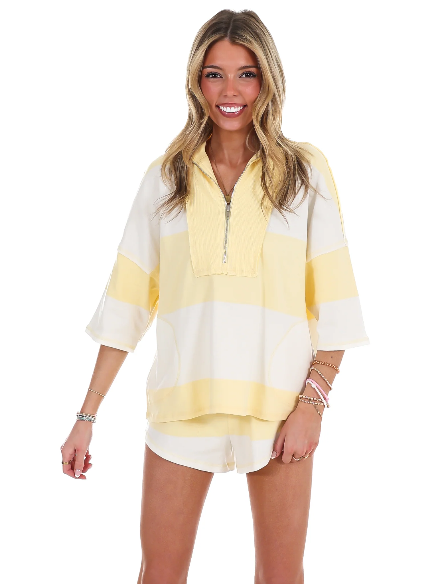 Free People Retro Rugby Set - Image 11