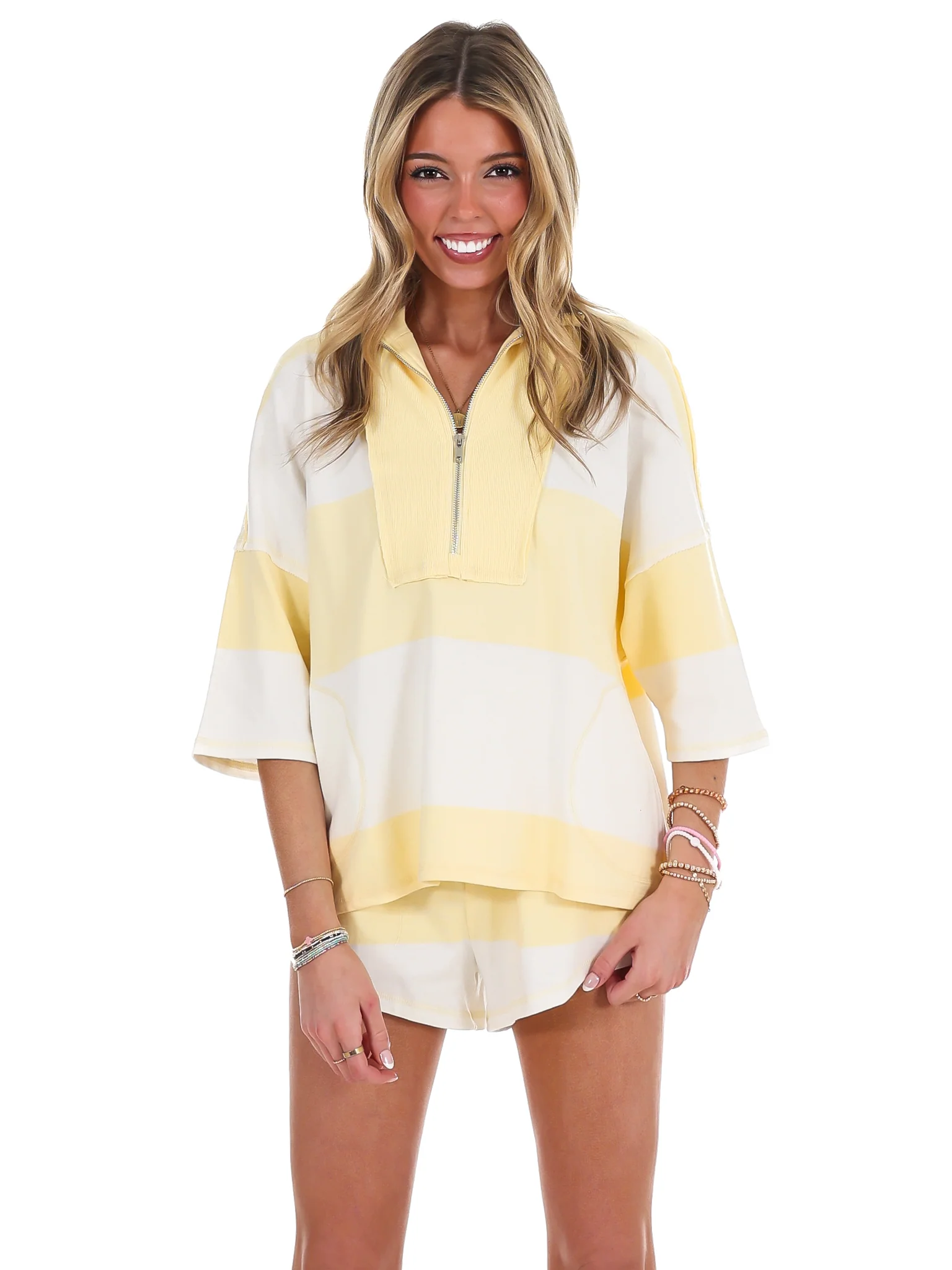 Free People Retro Rugby Set - Image 9