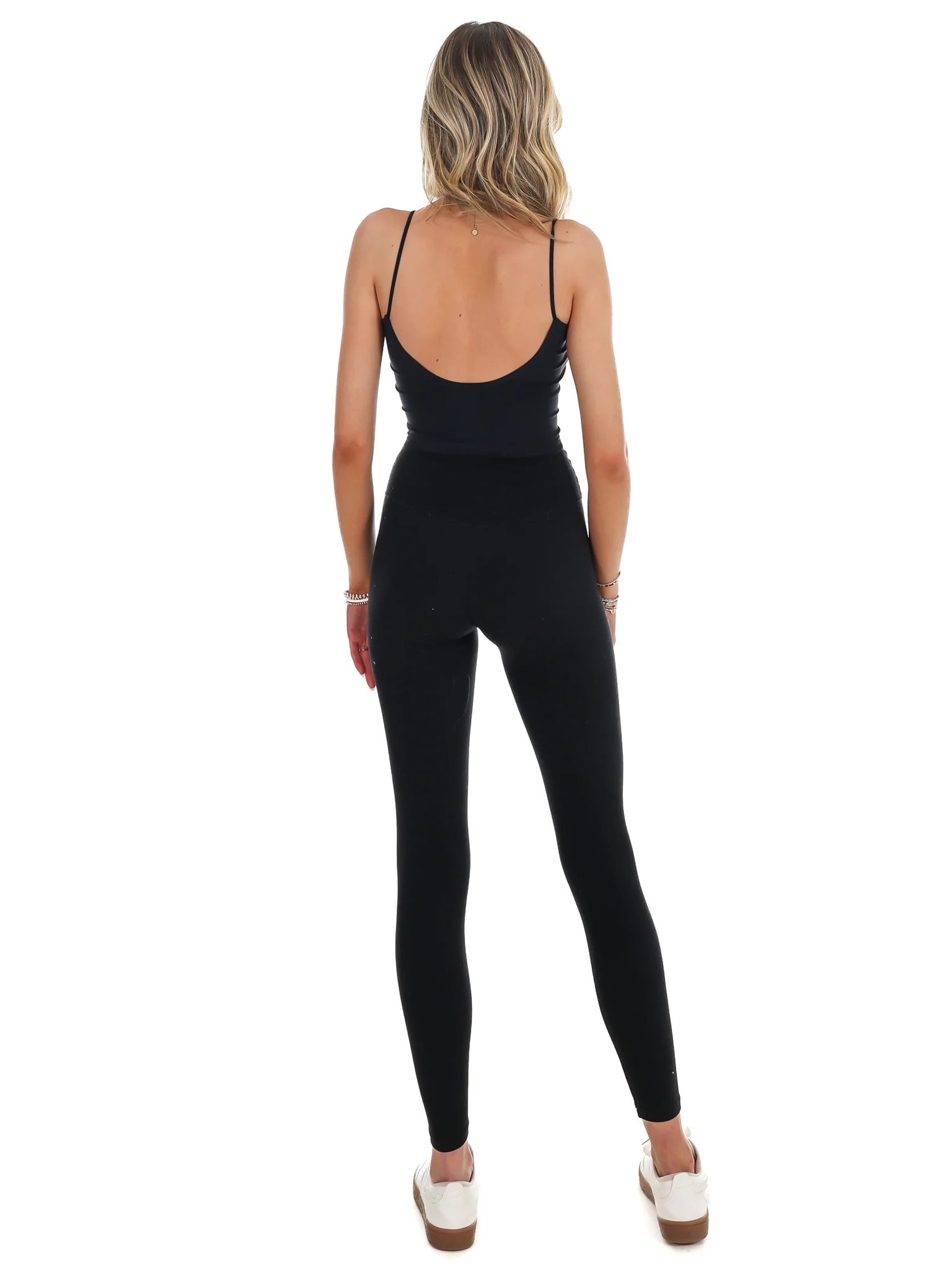 Free People Round Two Skinny Strap Cami Tank - Image 14