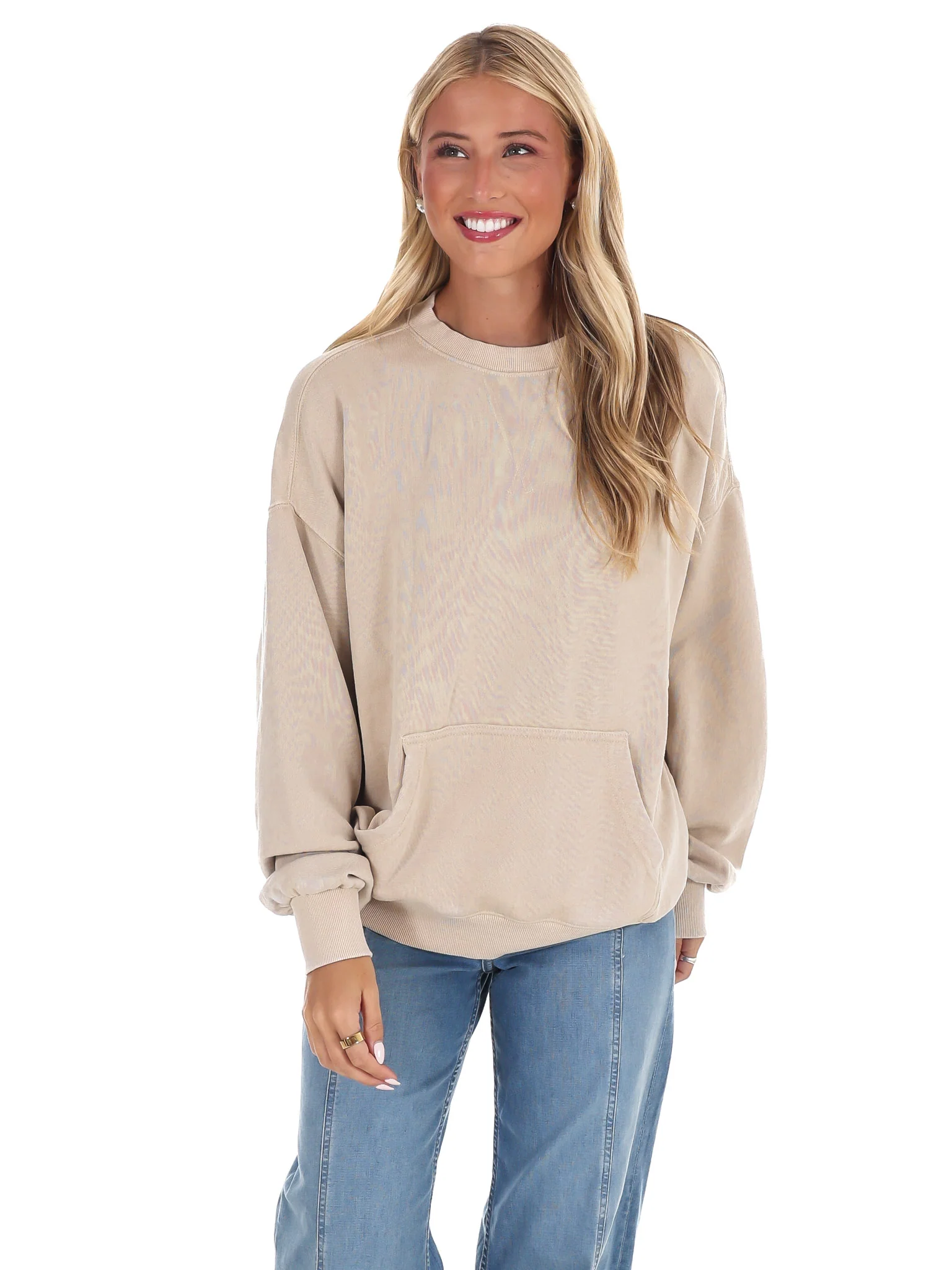 Free People Slow It Down Pullover - Image 10