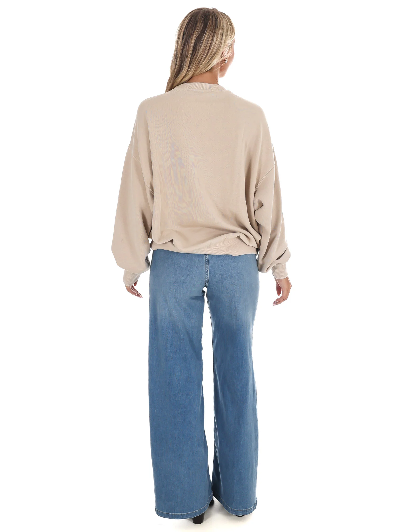 Free People Slow It Down Pullover - Image 14