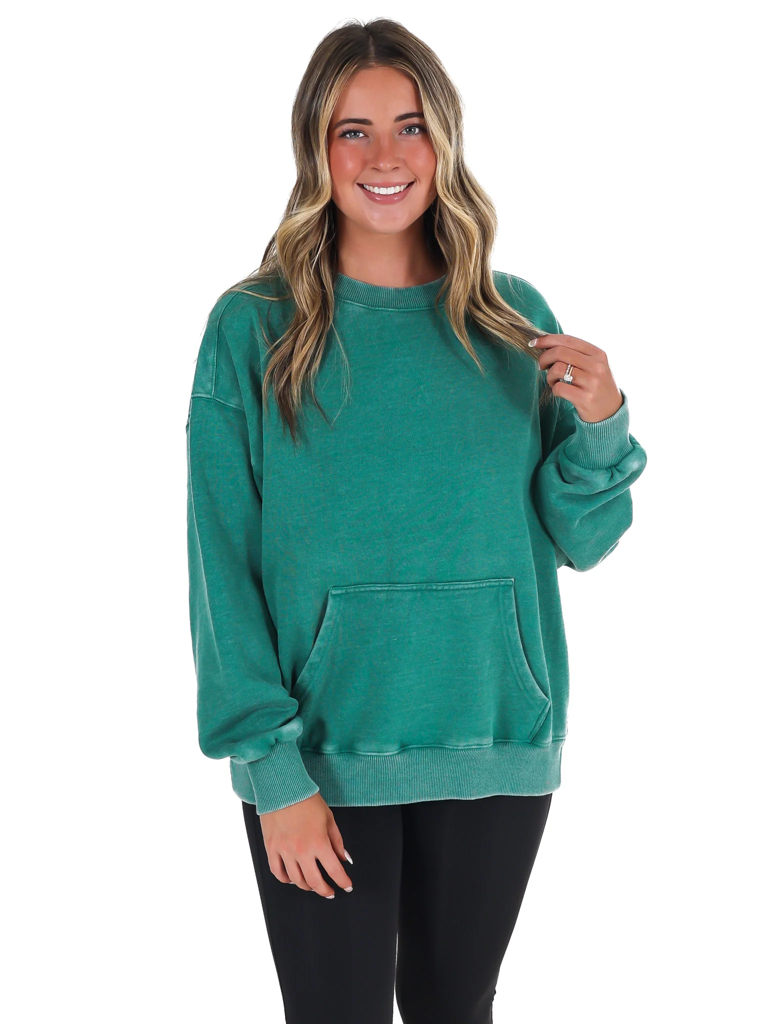 Free People Slow It Down Pullover - Image 15