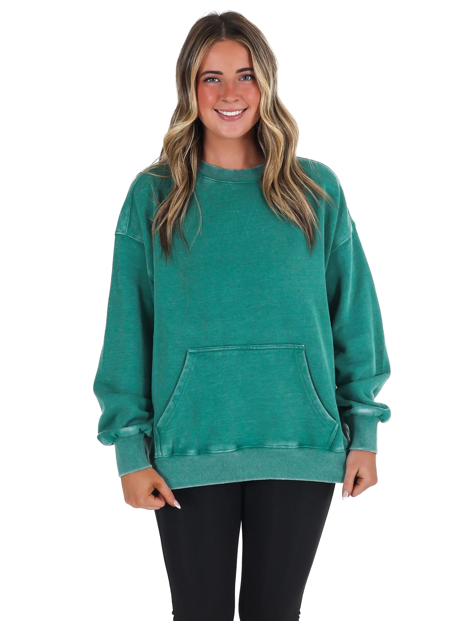 Free People Slow It Down Pullover - Image 17