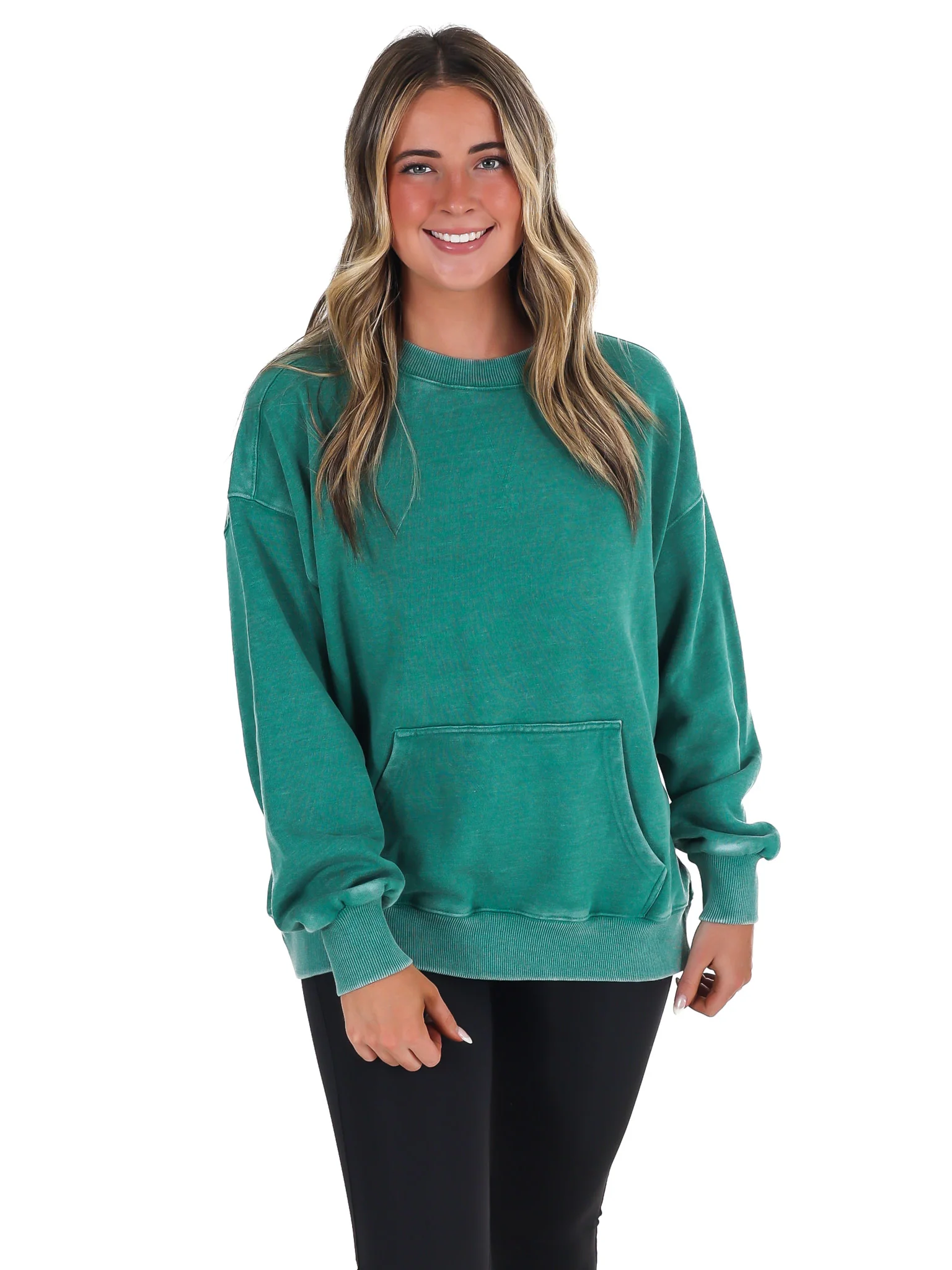 Free People Slow It Down Pullover - Image 19