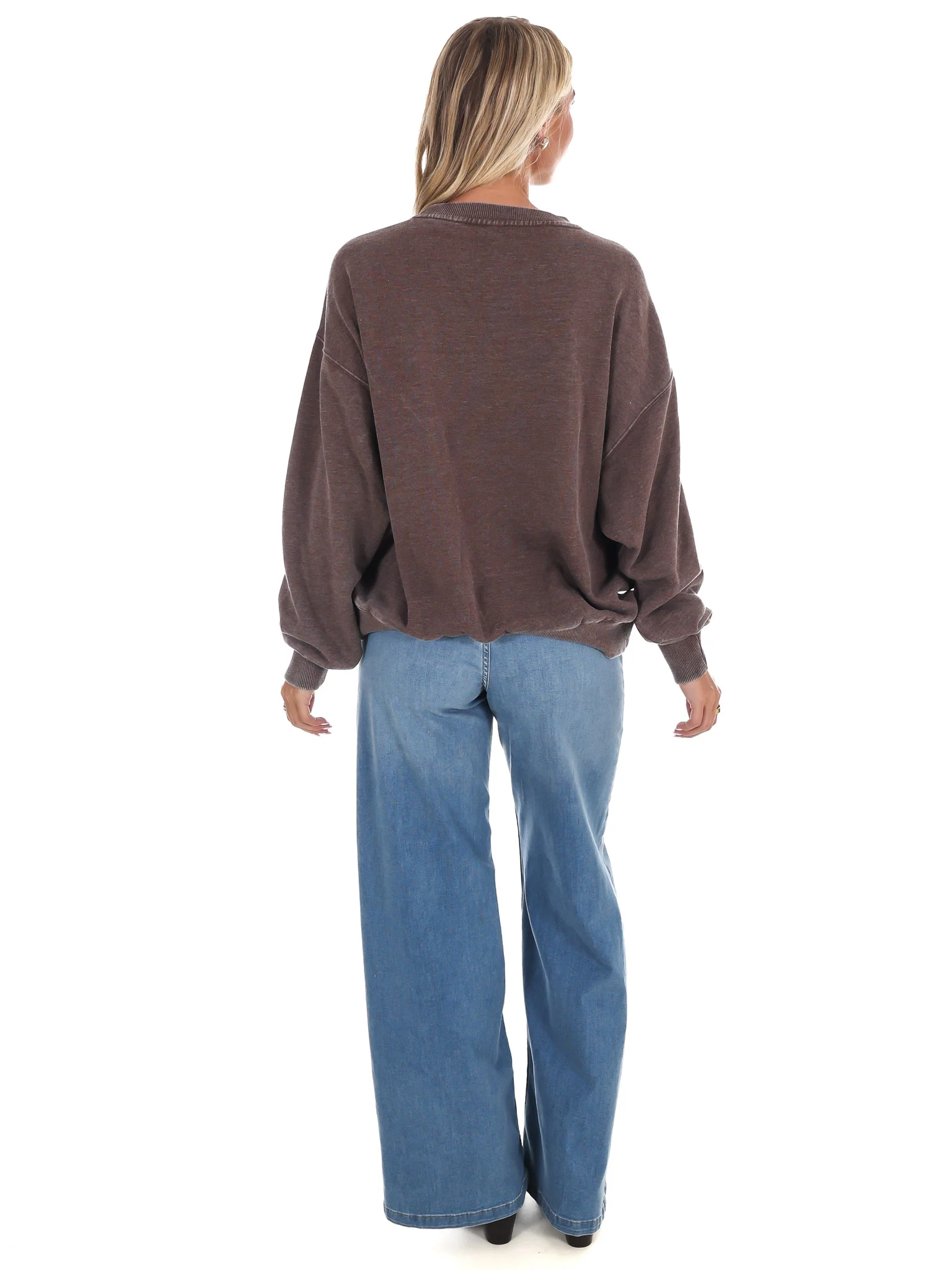 Free People Slow It Down Pullover - Image 7