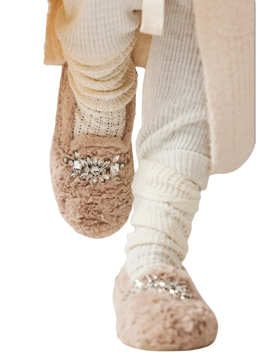 Free People Slumber Party Loafer Slipper - Image 2