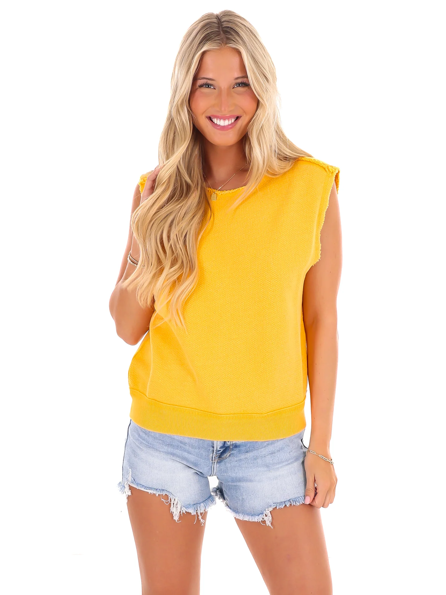 Free People So Easy Muscle Sweater - Image 10