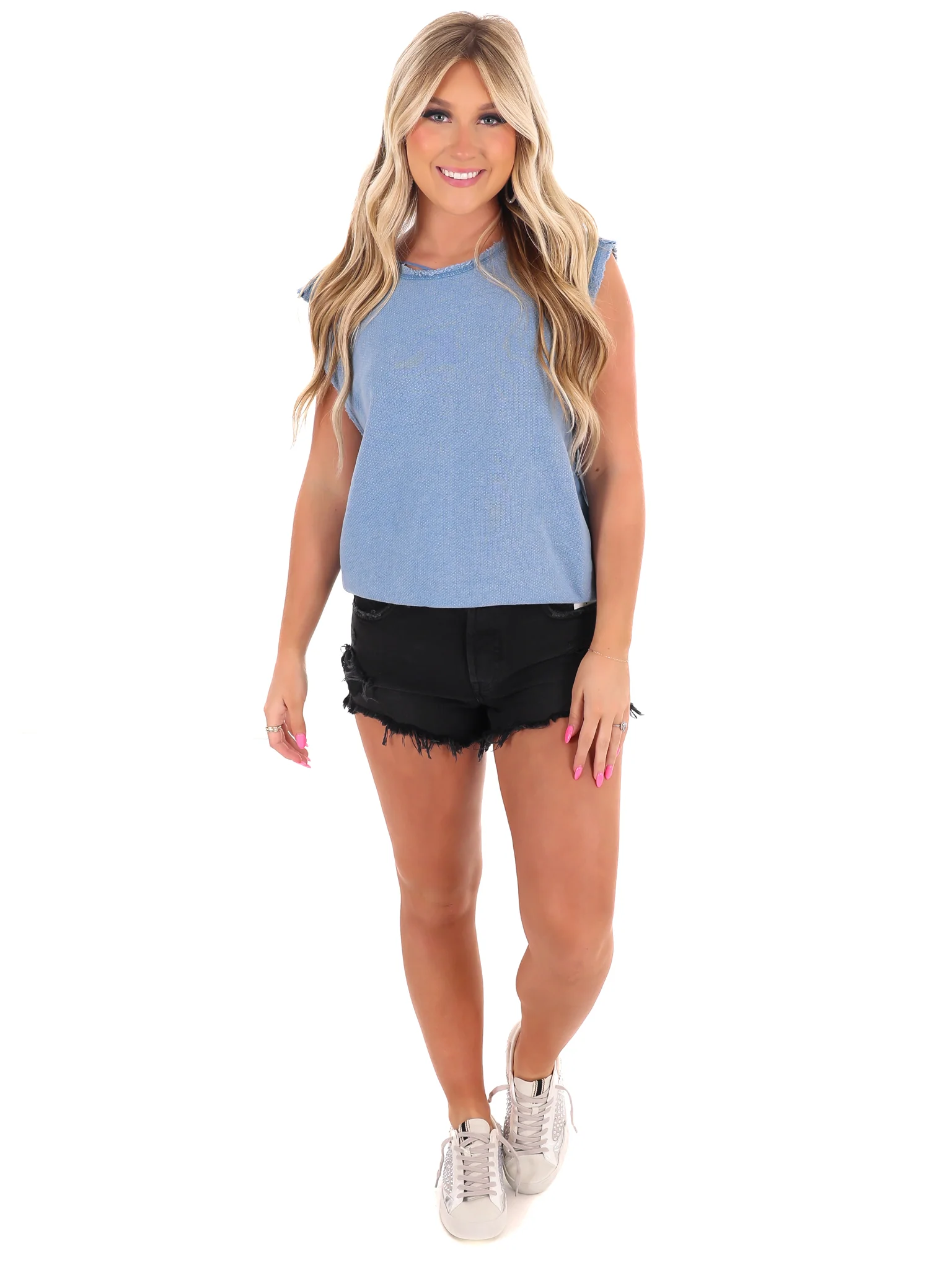 Free People So Easy Muscle Sweater - Image 16