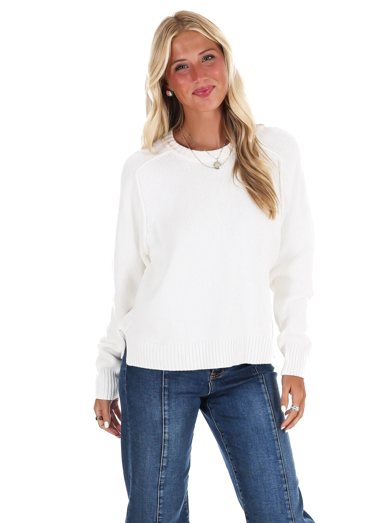 Free People Spring Street Pullover - Image 3