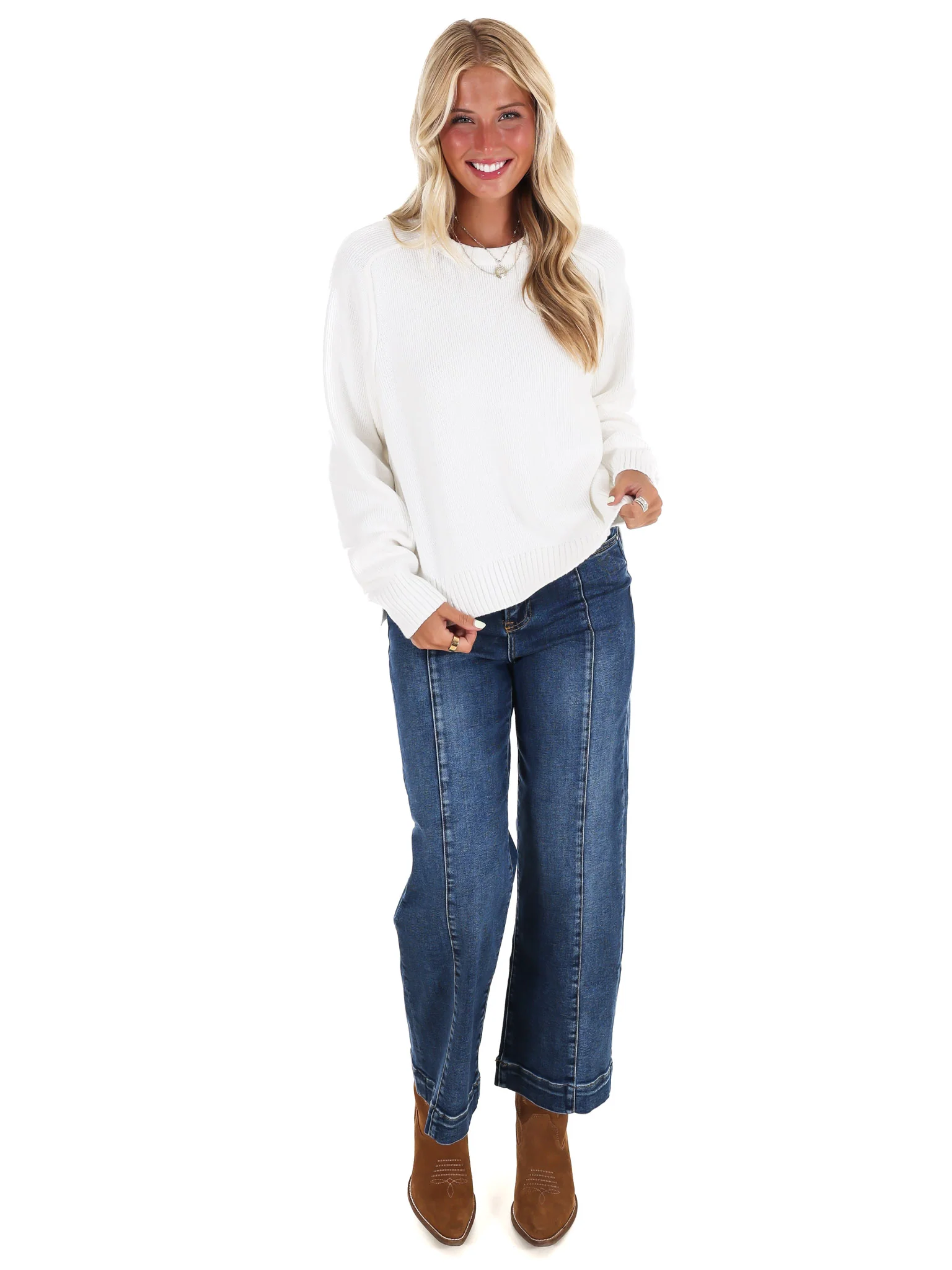 Free People Spring Street Pullover - Image 4