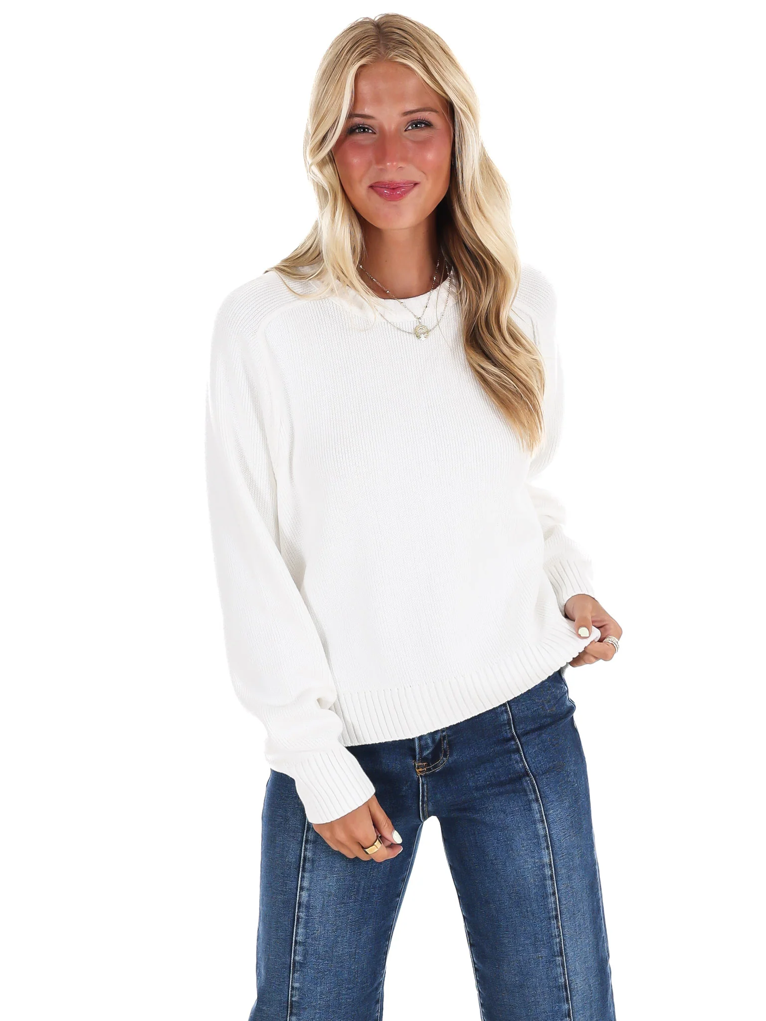 Free People Spring Street Pullover - Image 5