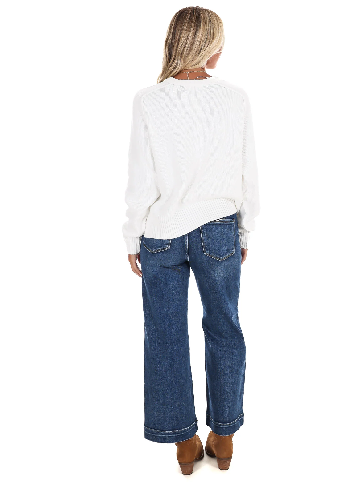 Free People Spring Street Pullover - Image 6