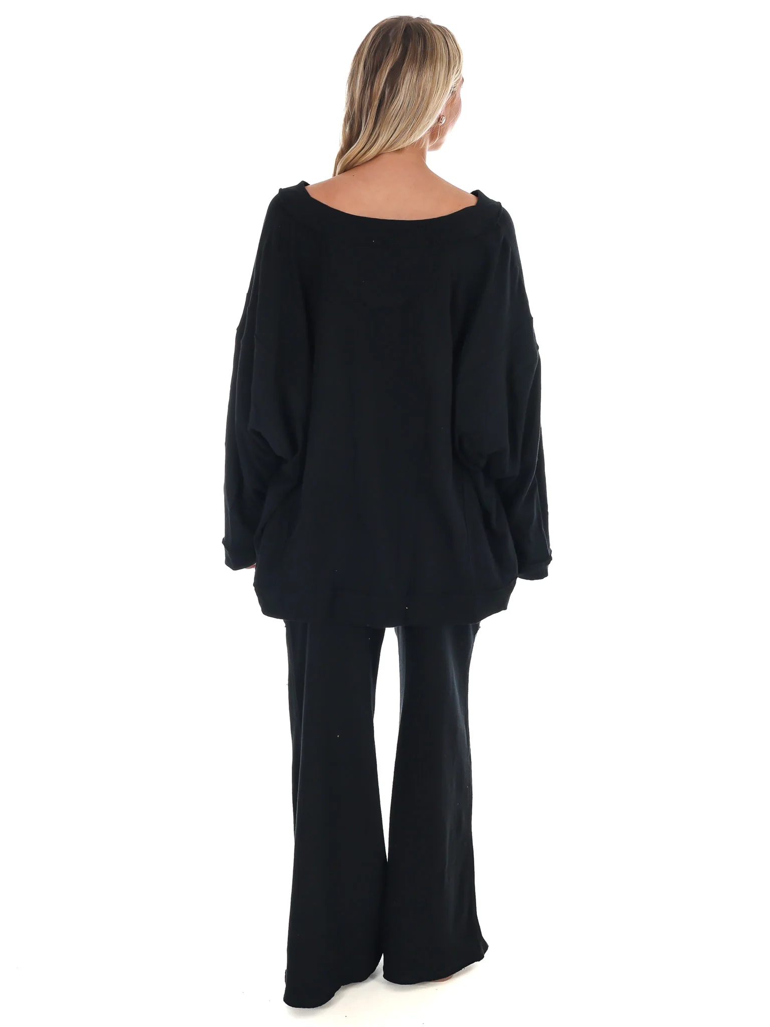 Free People Staycation Lounge Pants - Image 5