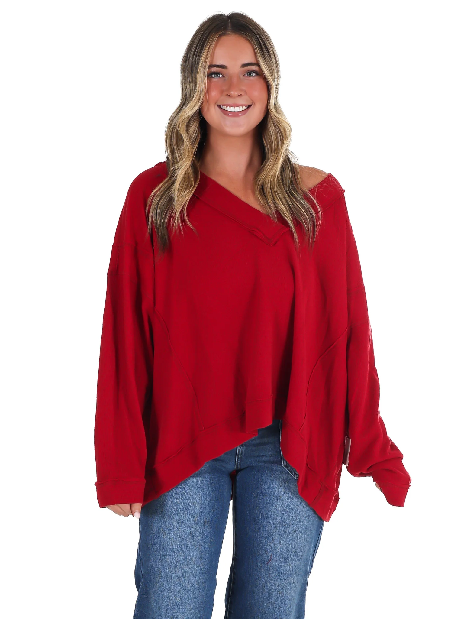 Free People Staycation Pullover - Image 11