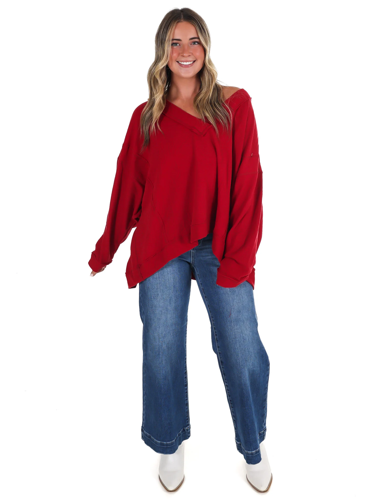 Free People Staycation Pullover - Image 12