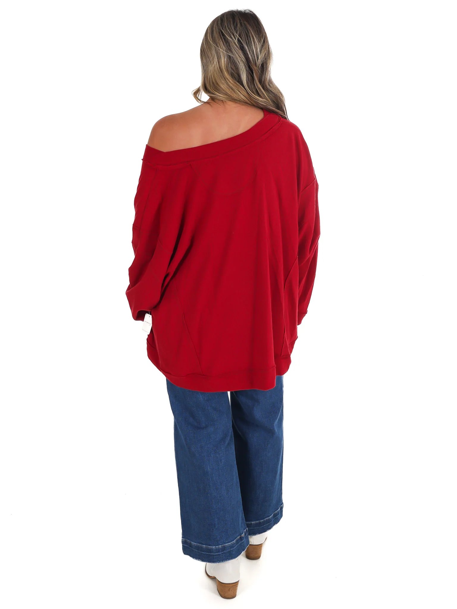 Free People Staycation Pullover - Image 15