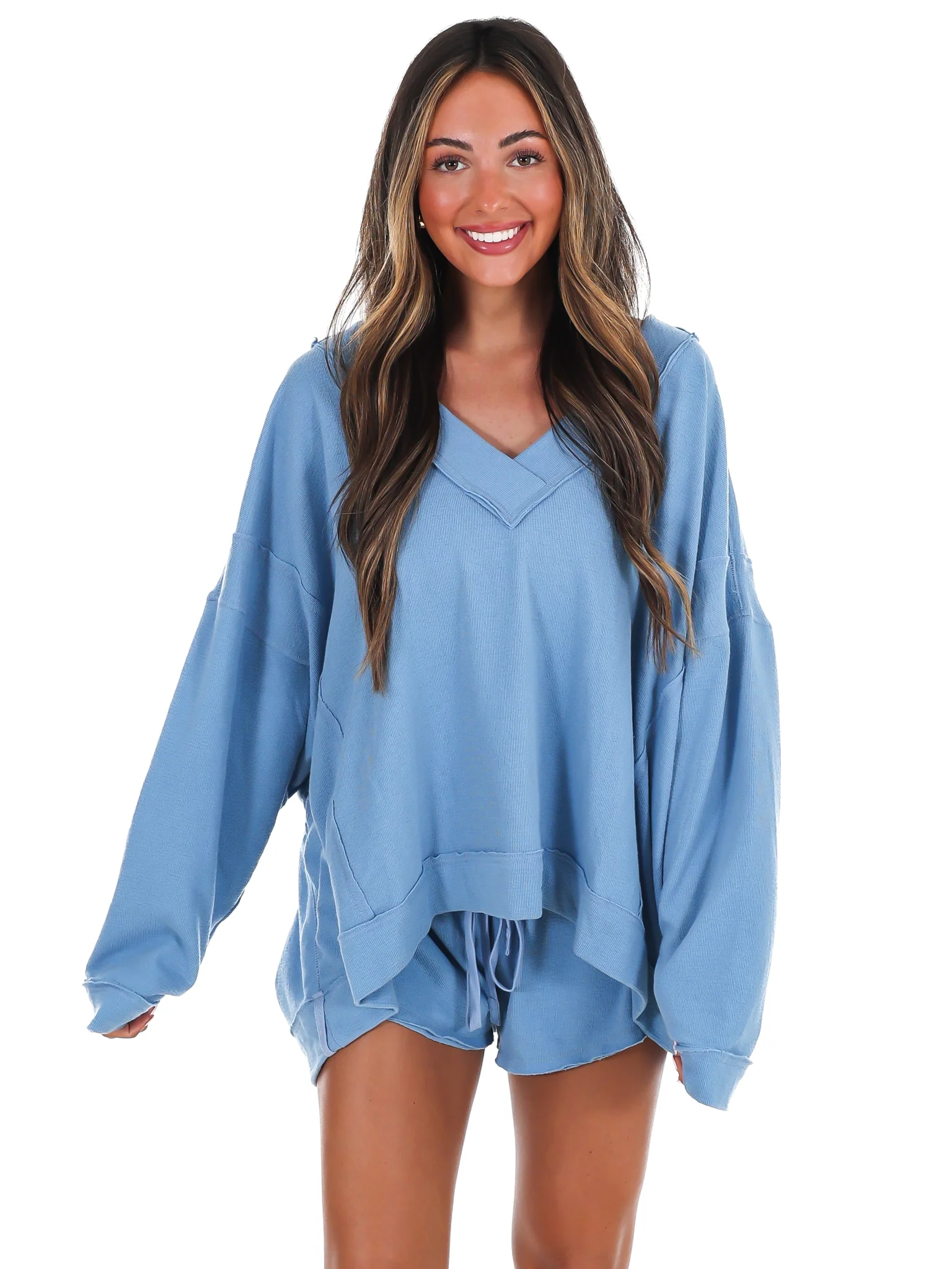 Free People Staycation Pullover - Image 16