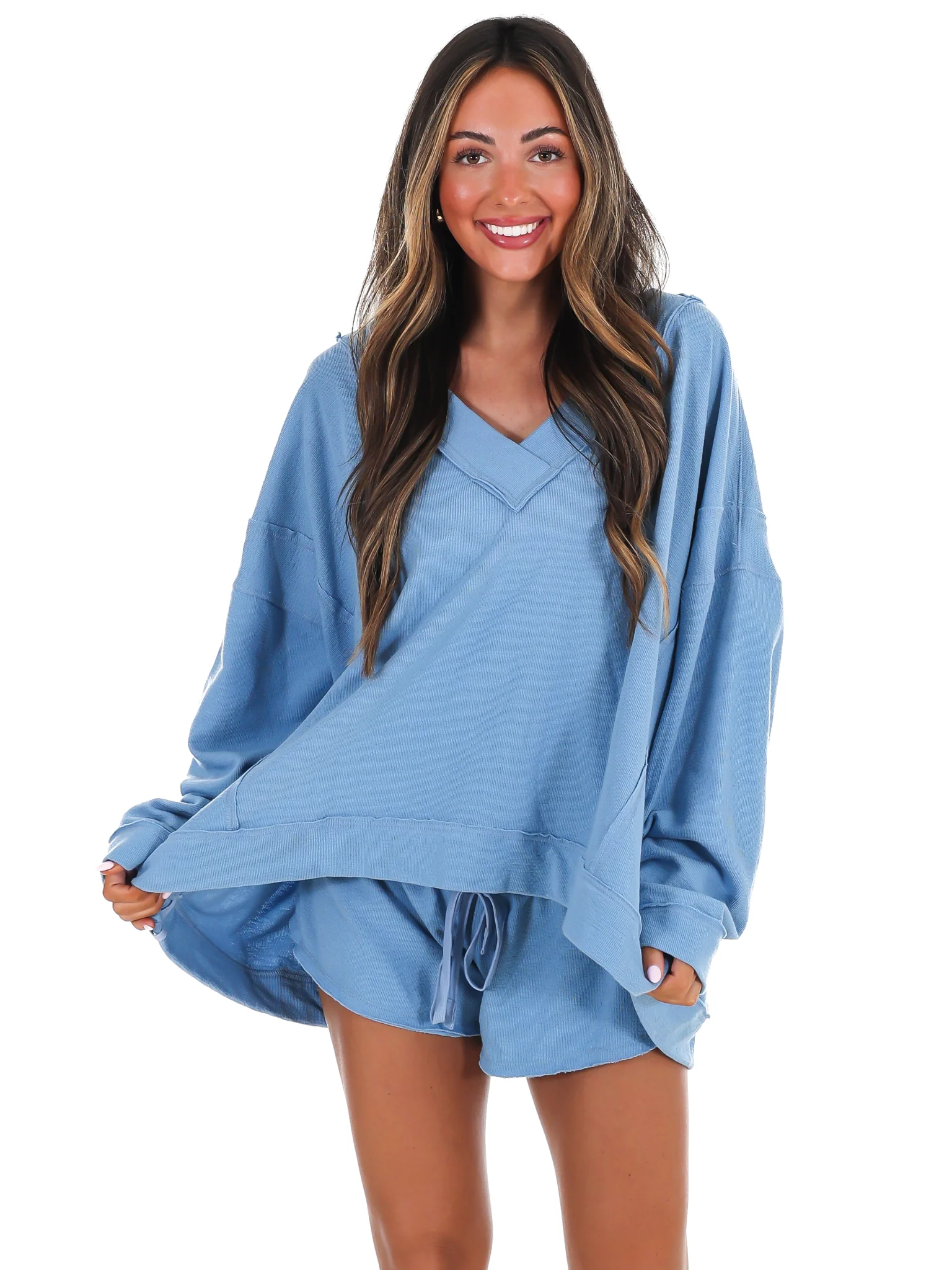 Free People Staycation Pullover - Image 18