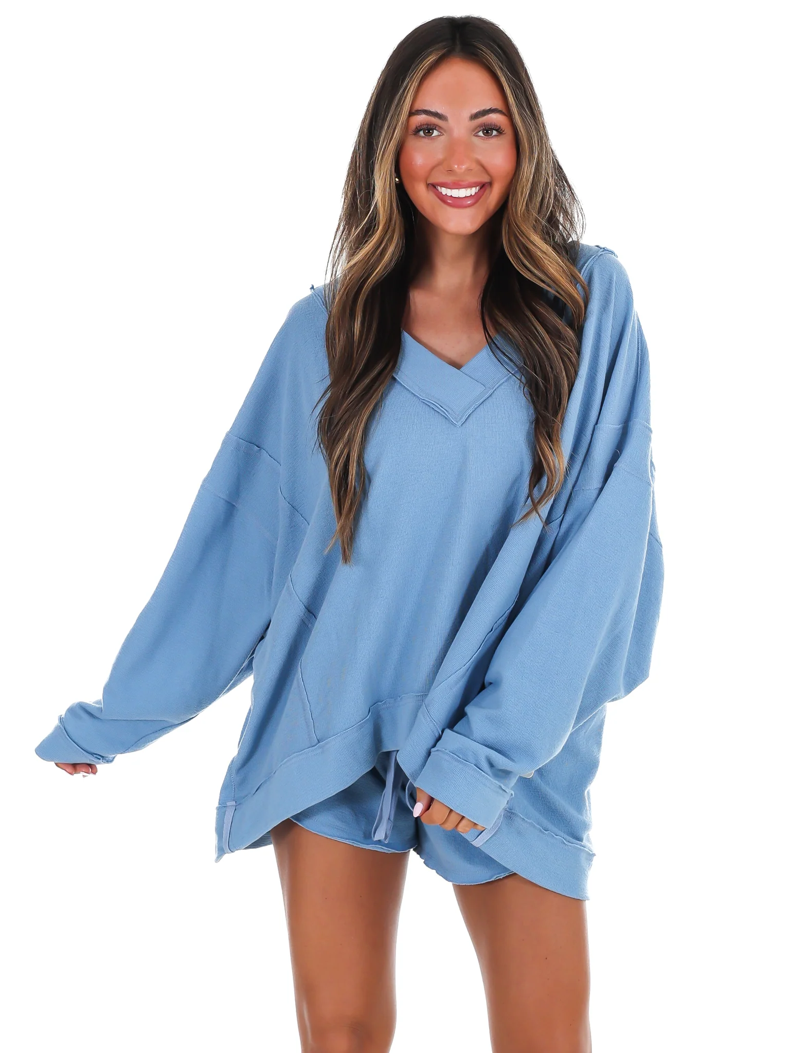 Free People Staycation Pullover - Image 20