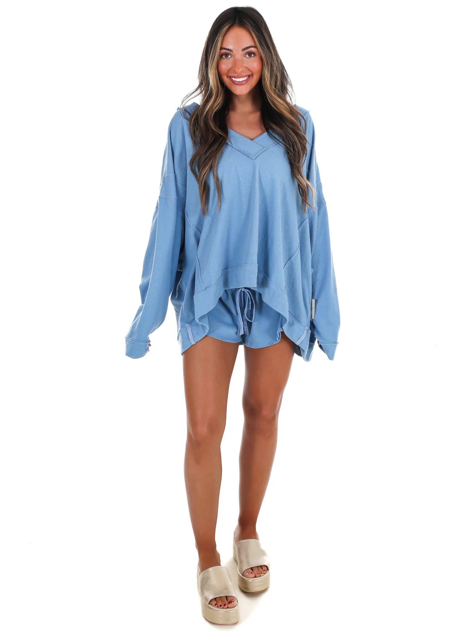 Free People Staycation Pullover - Image 22