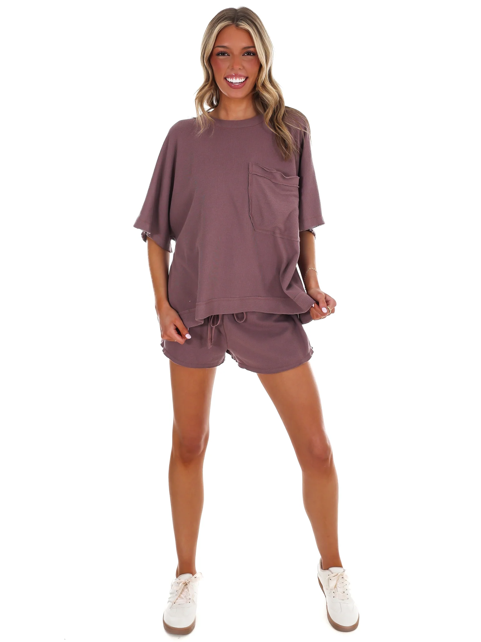 Free People Staycation Sleep Tee - Image 6