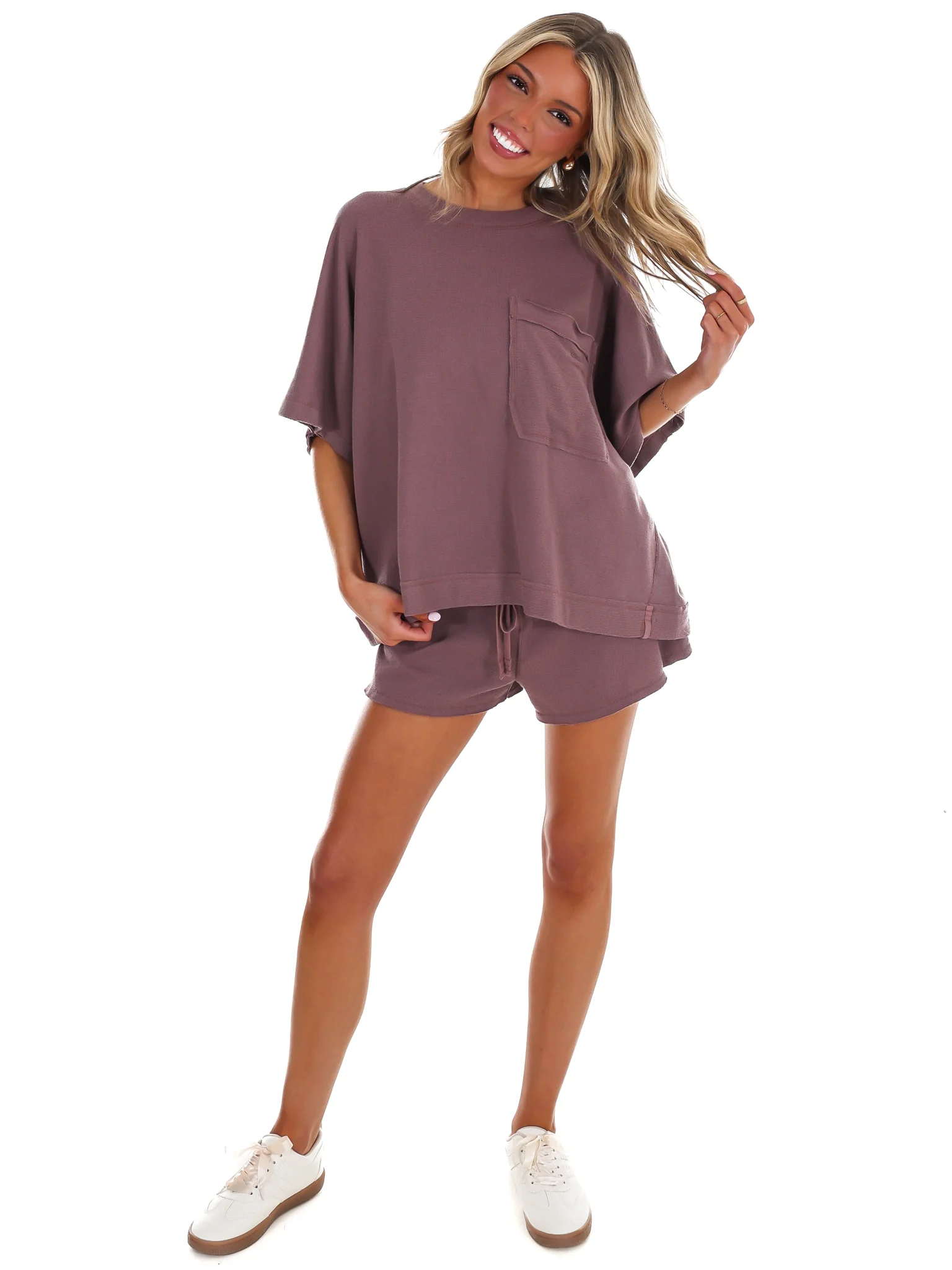 Free People Staycation Sleep Tee - Image 7