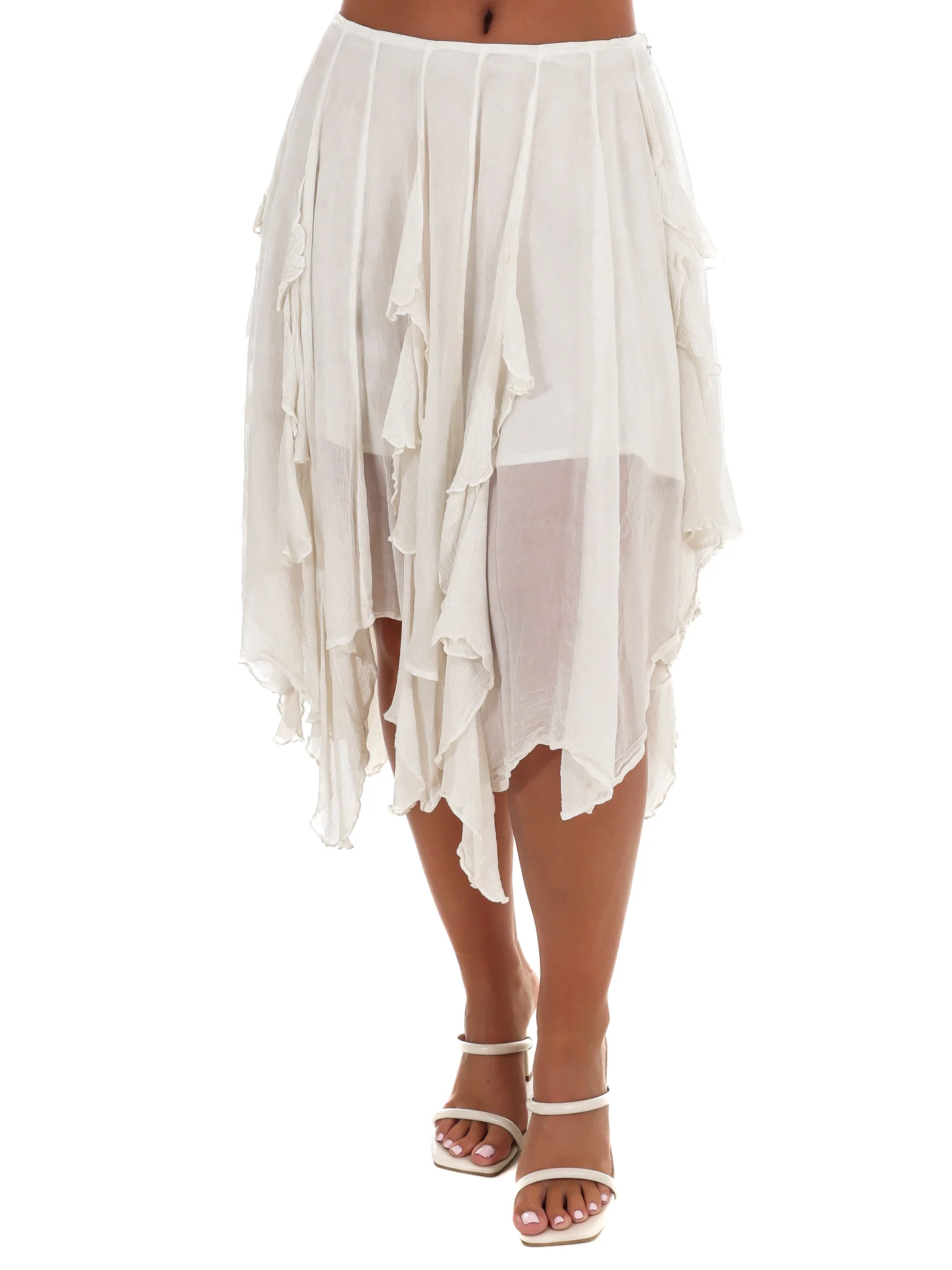 Free People Susanna Midi Skirt - Image 3