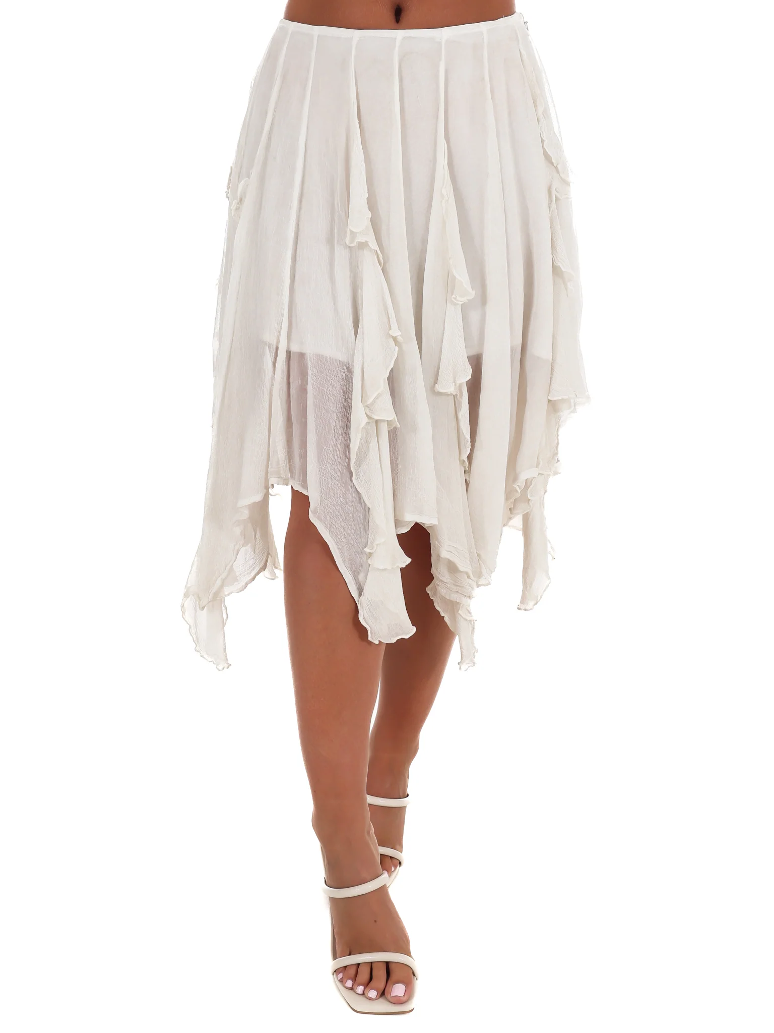 Free People Susanna Midi Skirt - Image 4