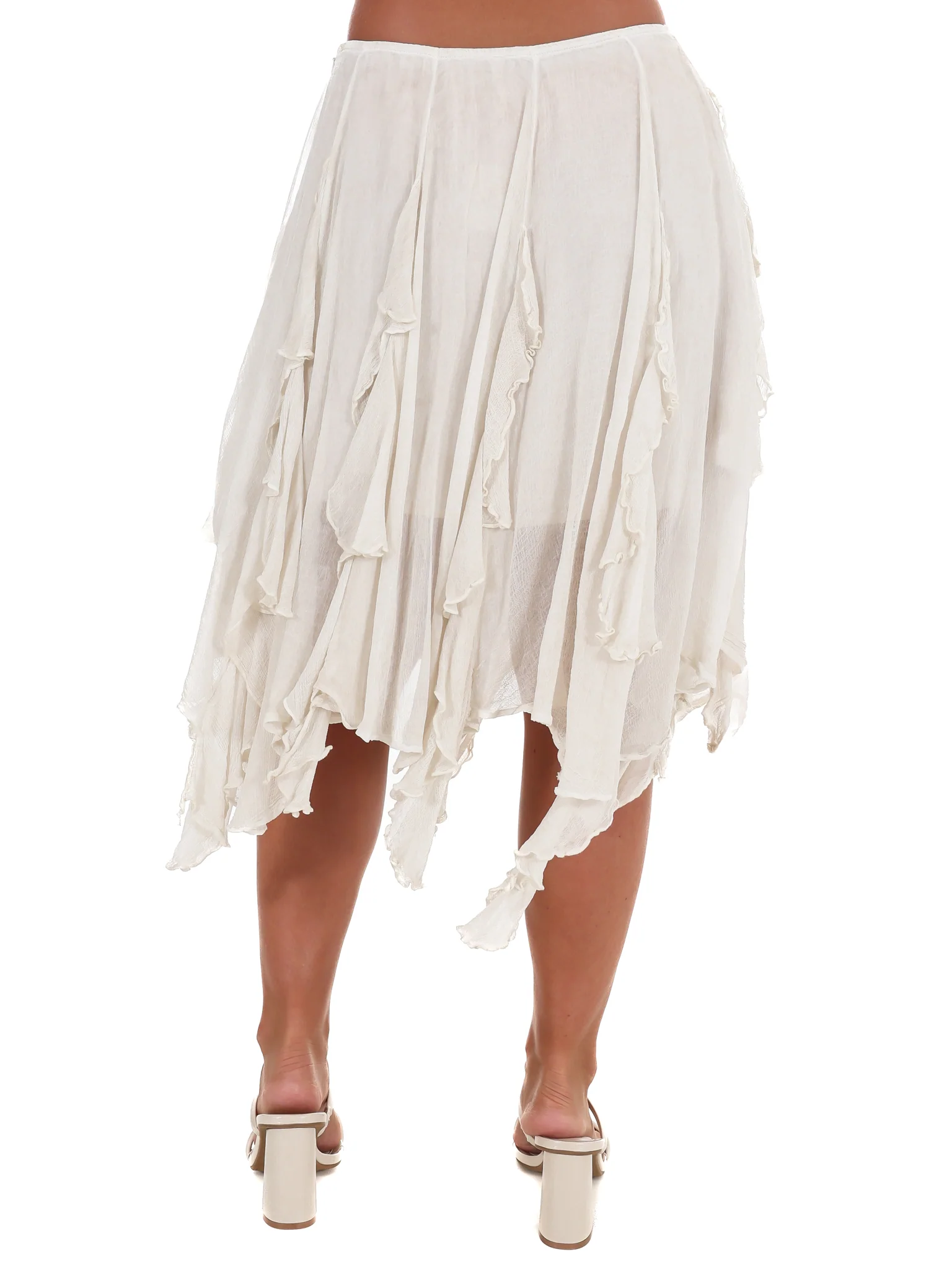 Free People Susanna Midi Skirt - Image 5