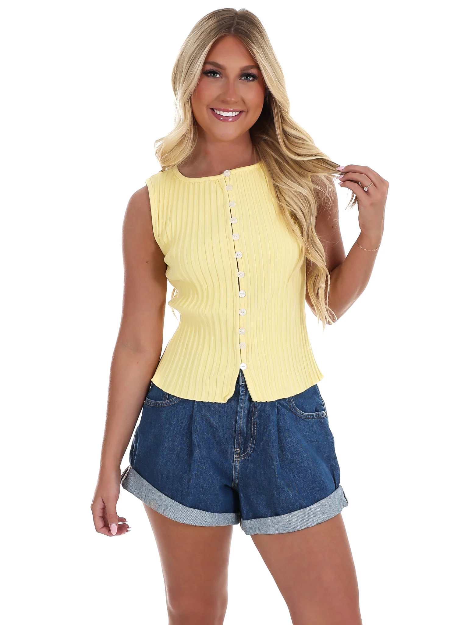 Free People Tilly Vest - Image 8