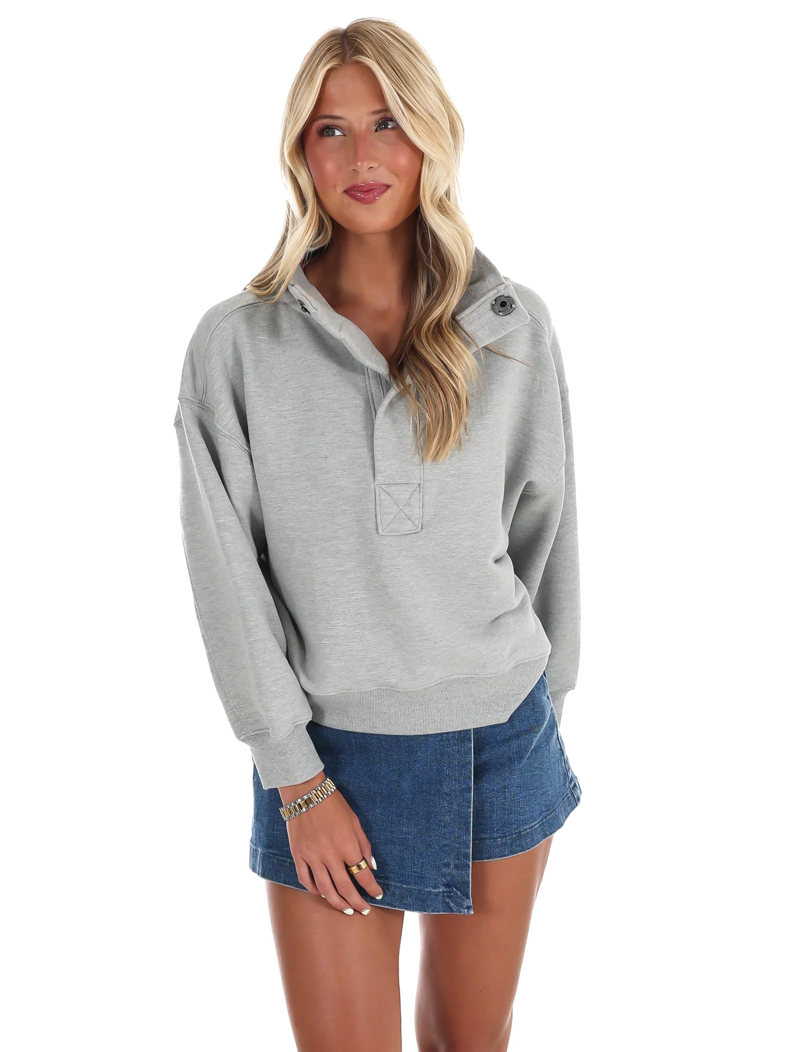 Free People Timeless Pullover - Image 3