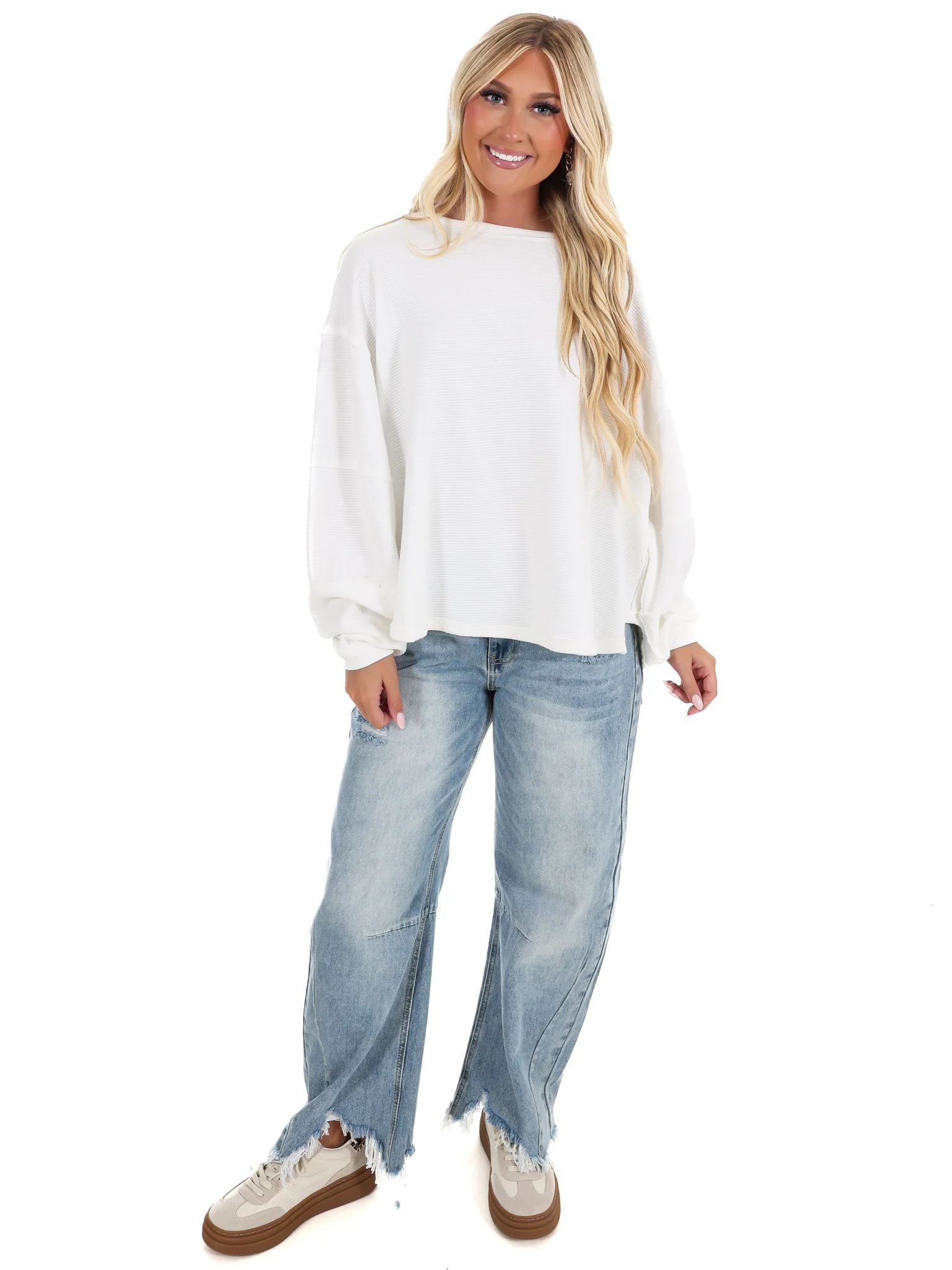 Free People Total Eclipse Tee - Image 36
