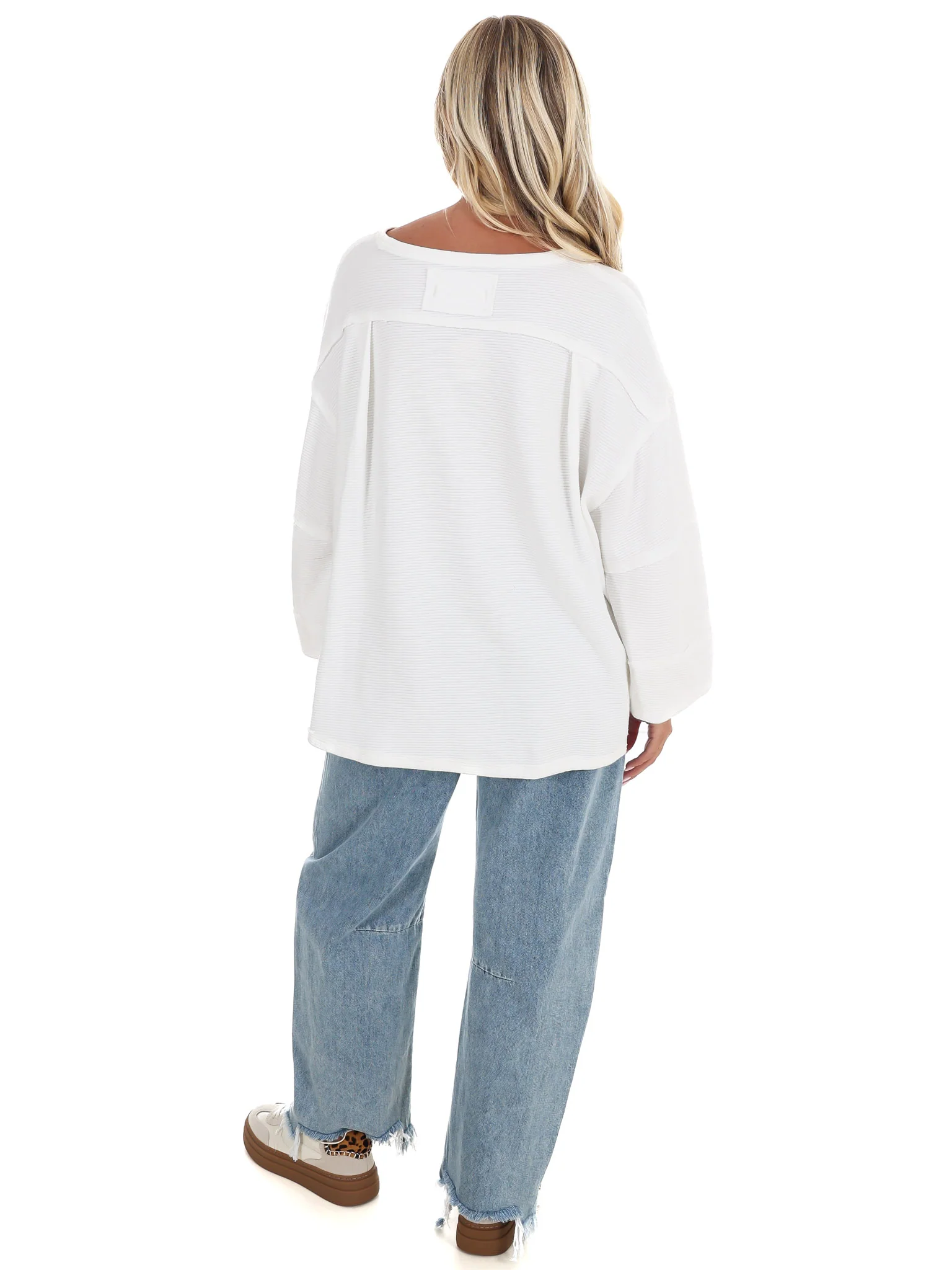 Free People Total Eclipse Tee - Image 41