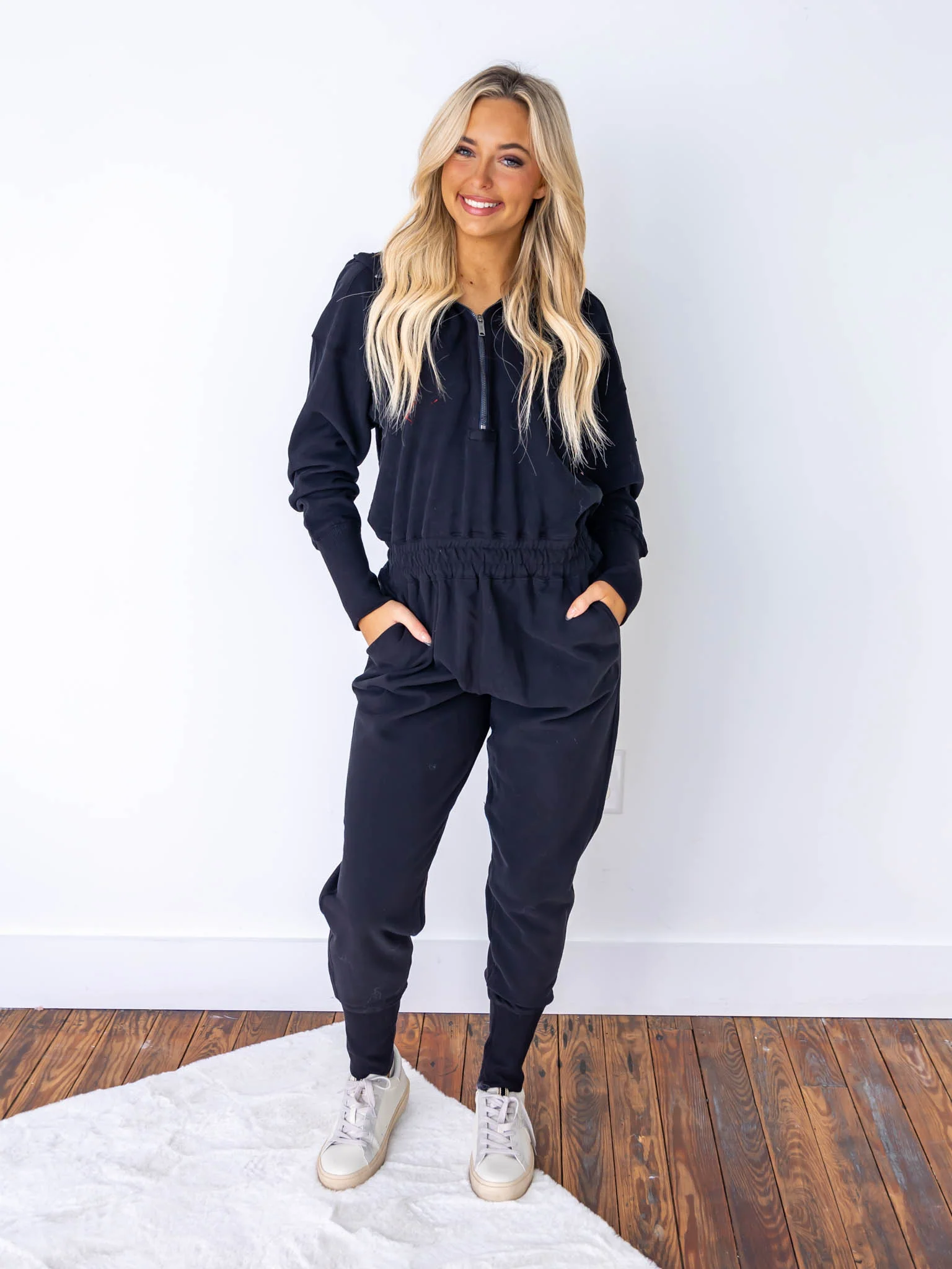 Free People Training Day Jumpsuit - Image 2