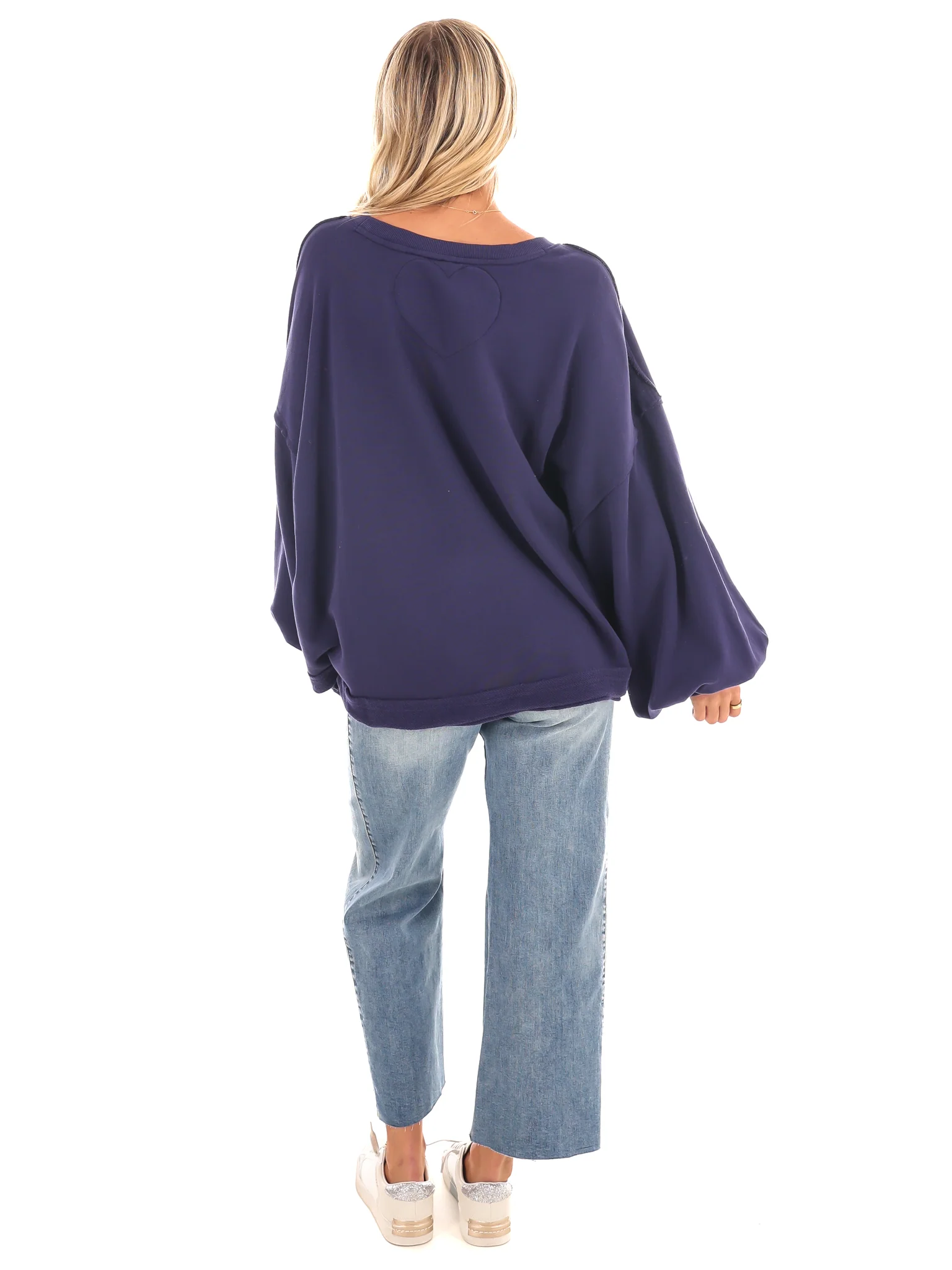 Free People Trish Sweatshirt - Image 15