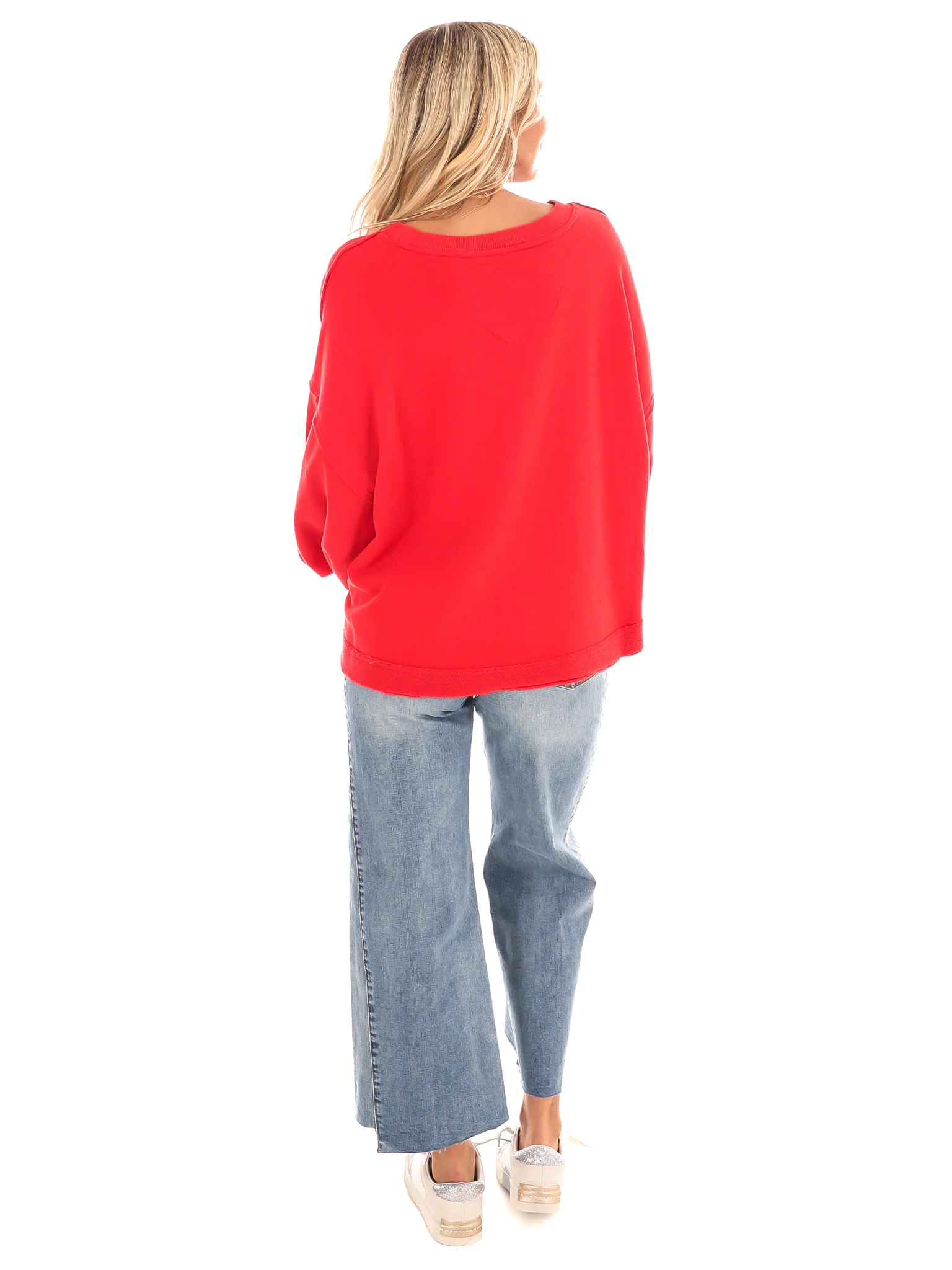 Free People Trish Sweatshirt - Image 23