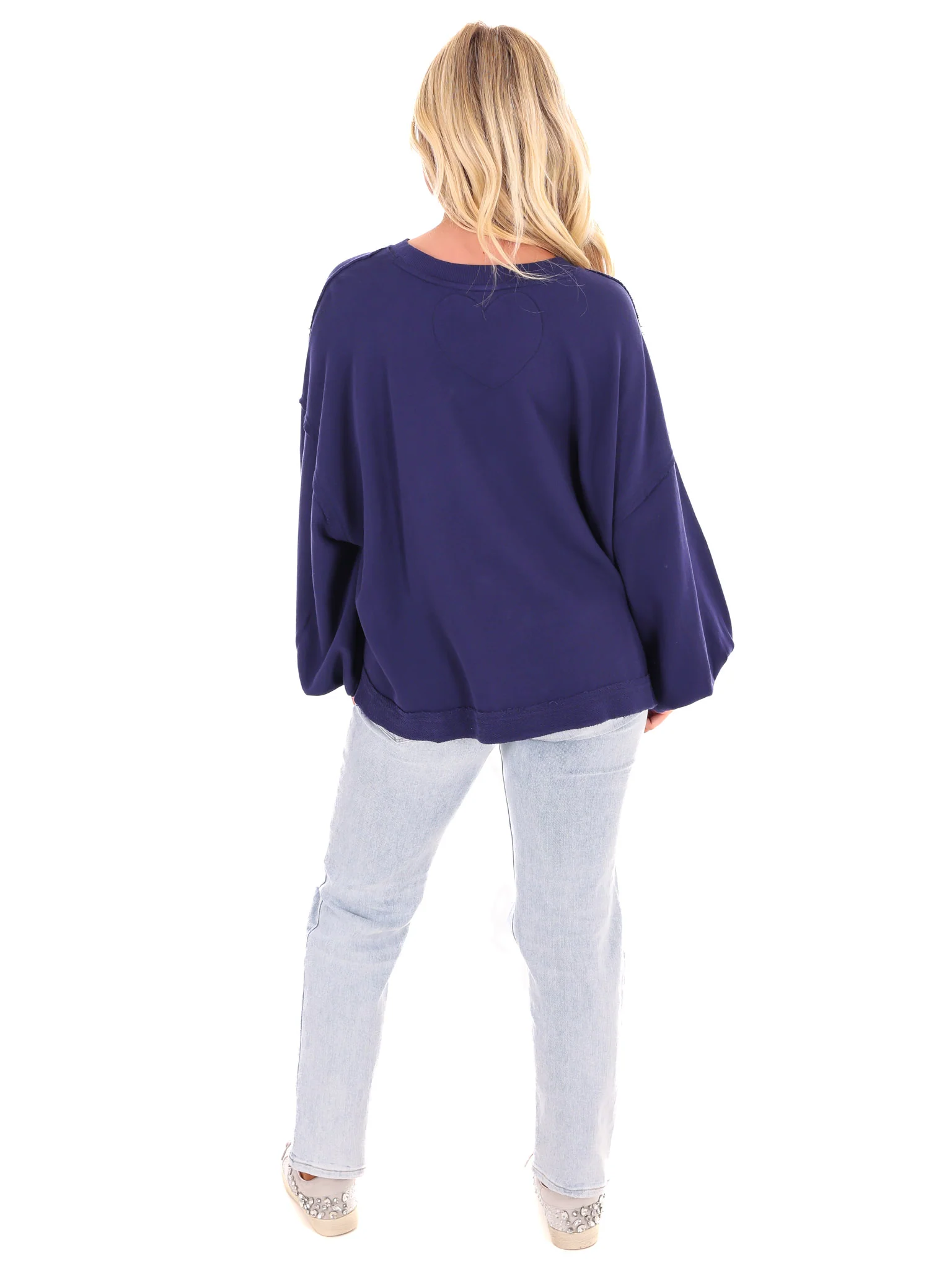 Free People Trish Sweatshirt - Image 7