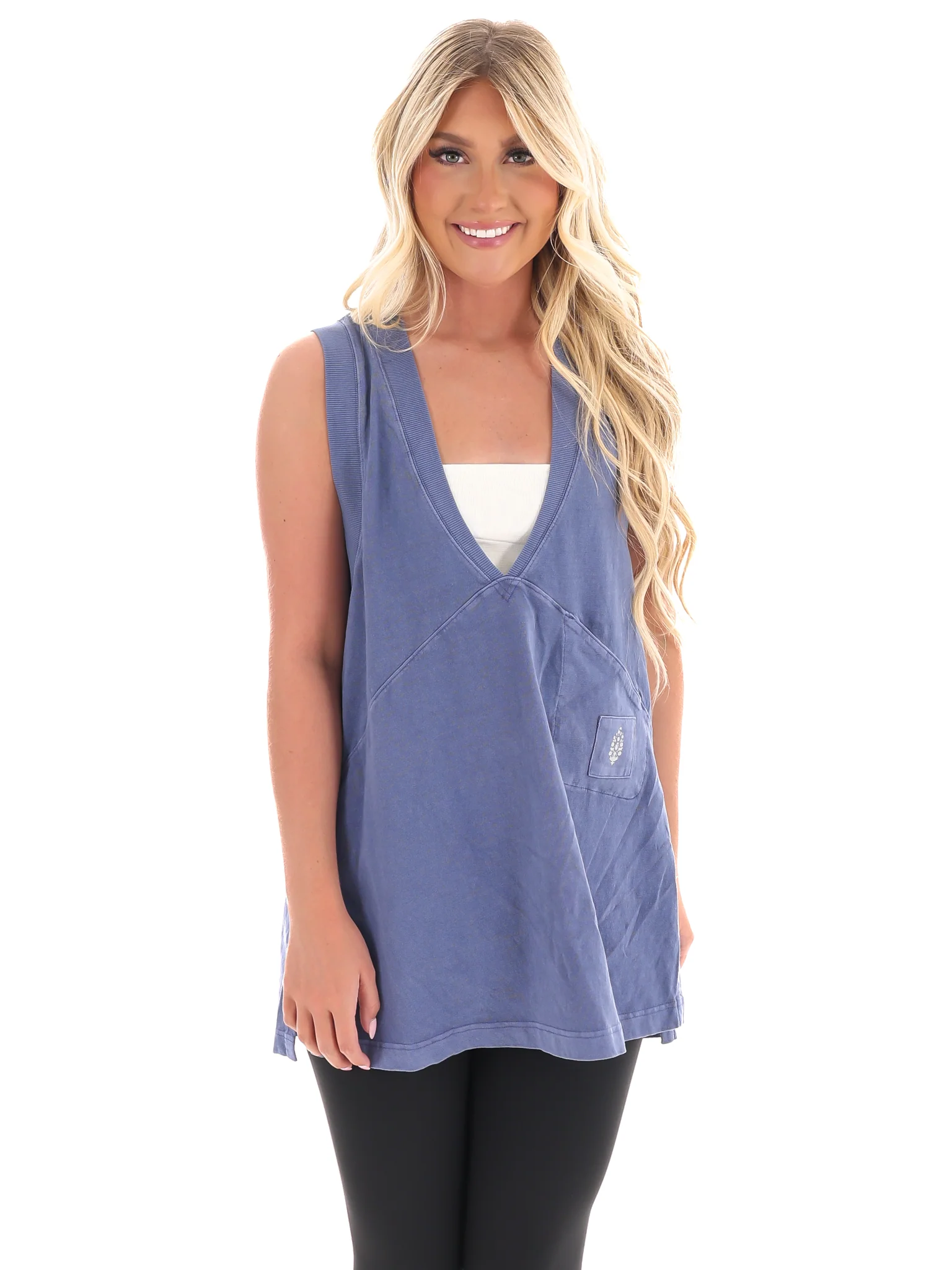 Free People Velocity Tank - Image 10