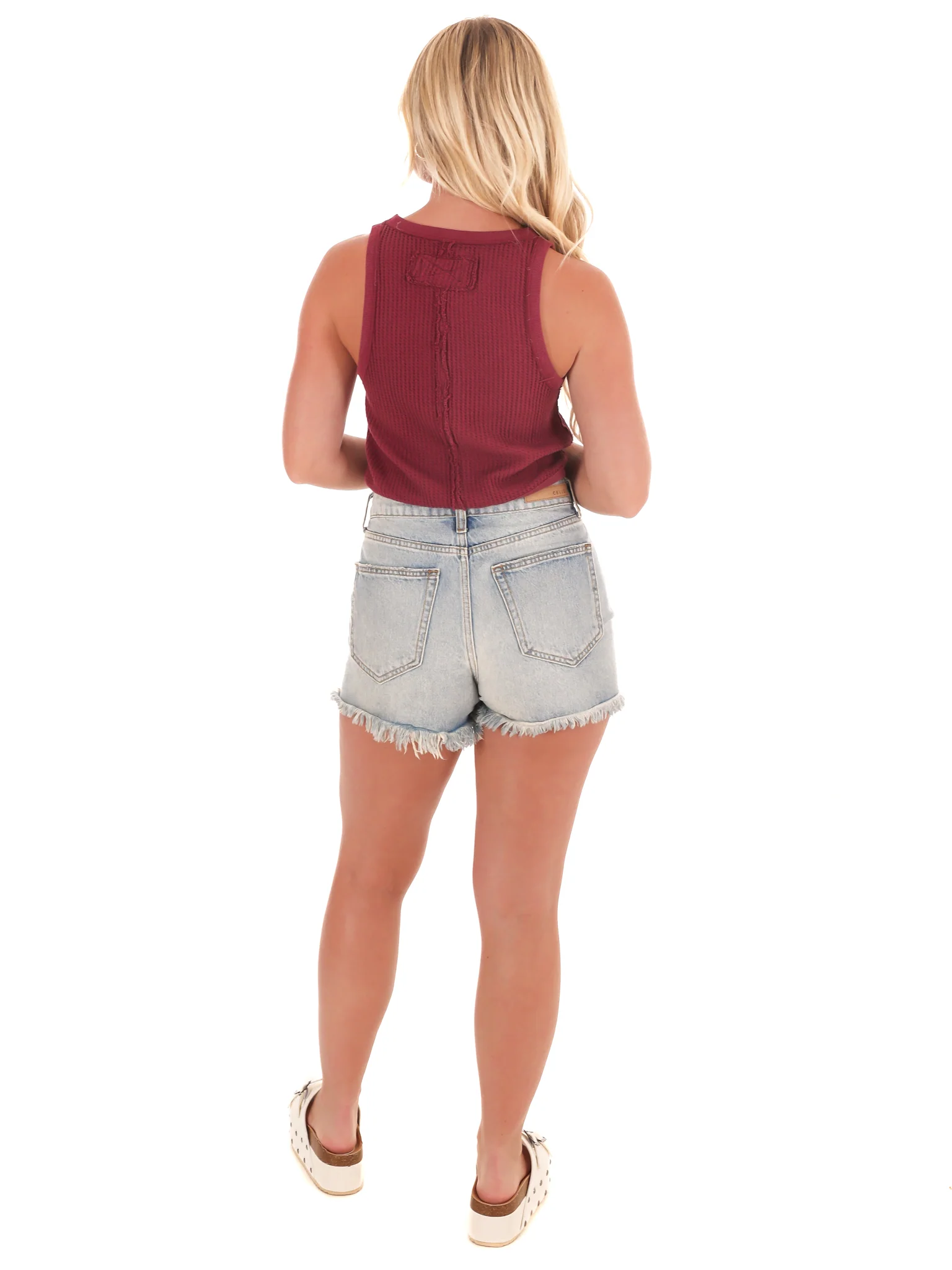 Free People Vest Tank - Image 14